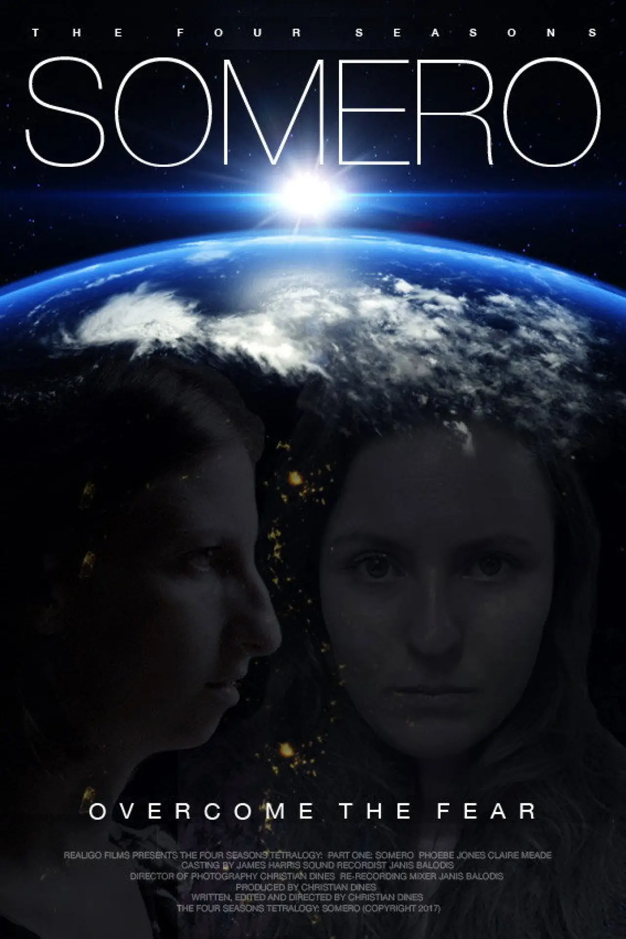 Movie poster "Somero"