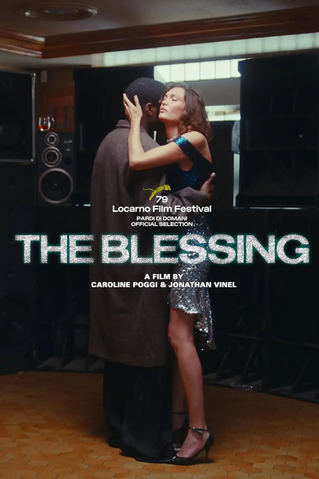 Movie poster "The Blessing"