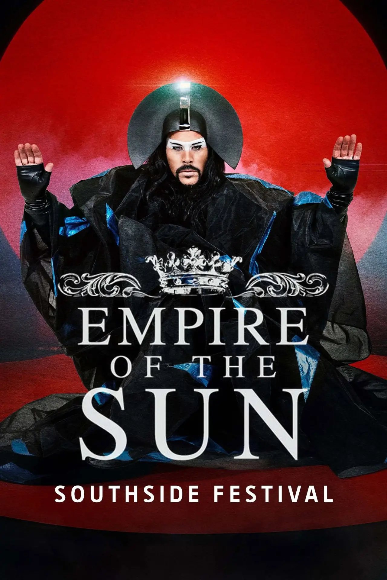 Movie poster "Empire of the Sun - Southside Festival 2026"