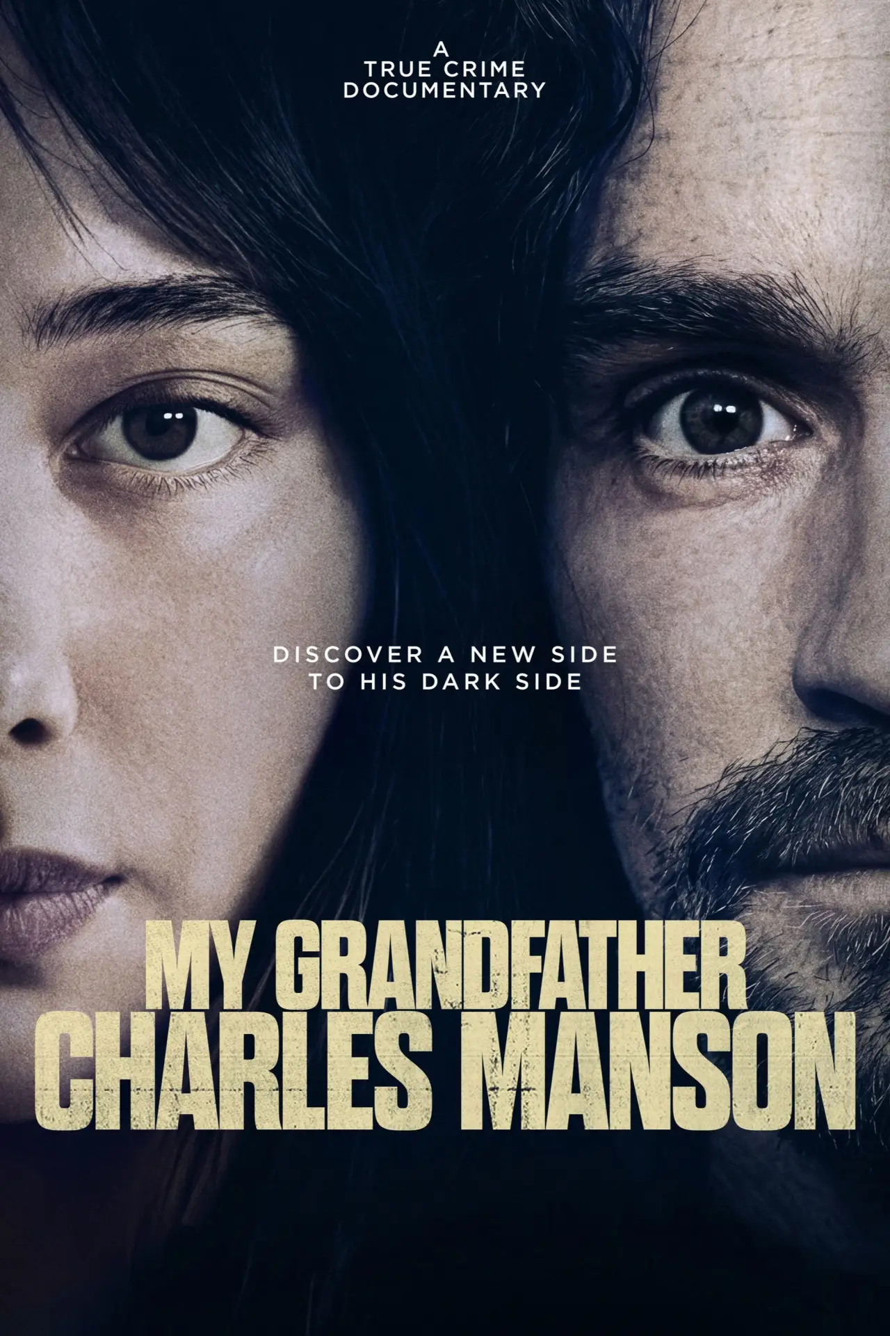 Movie poster "My Grandfather Charles Manson"