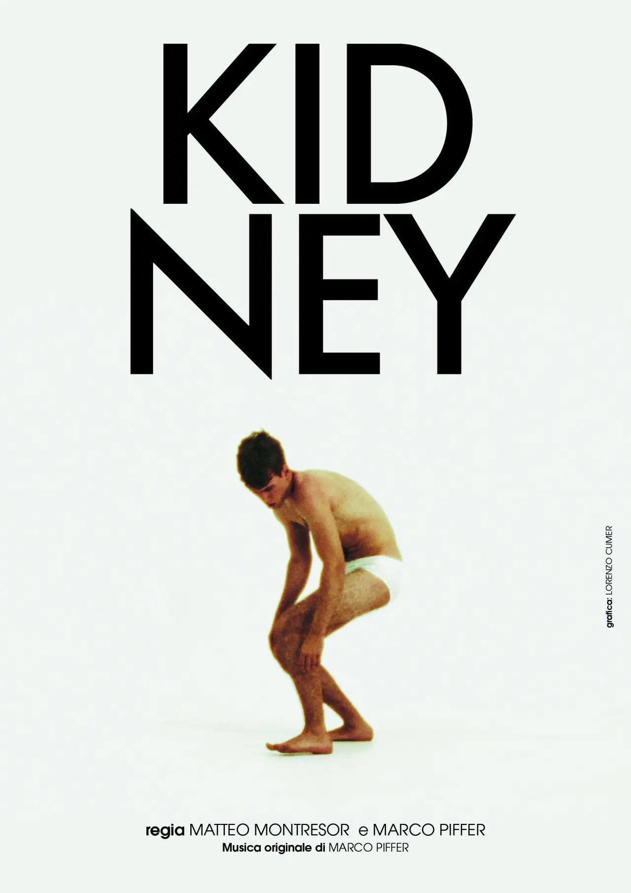 Movie poster "KIDNEY"