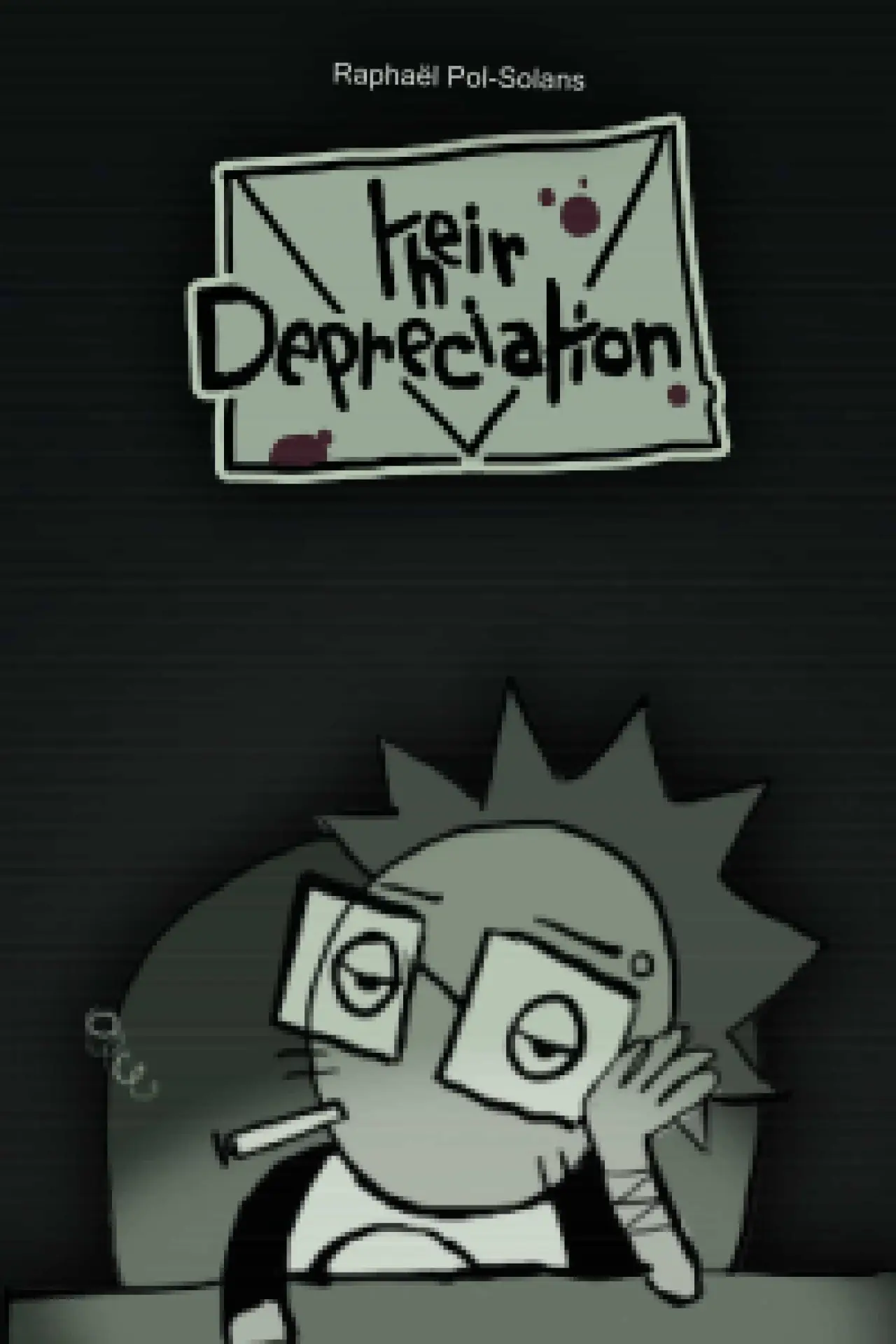 Movie poster "Their Depreciation"