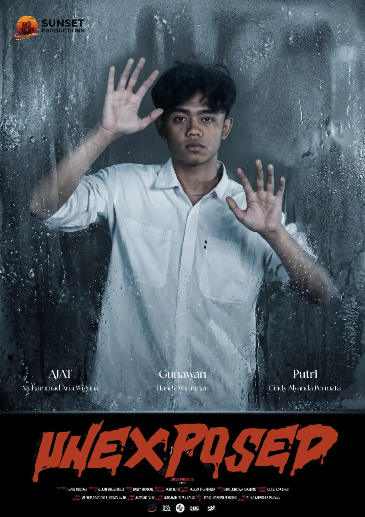 Movie poster "Unexposed"