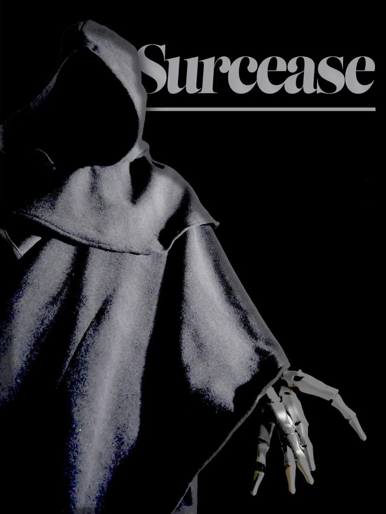 Movie poster "Surcease"