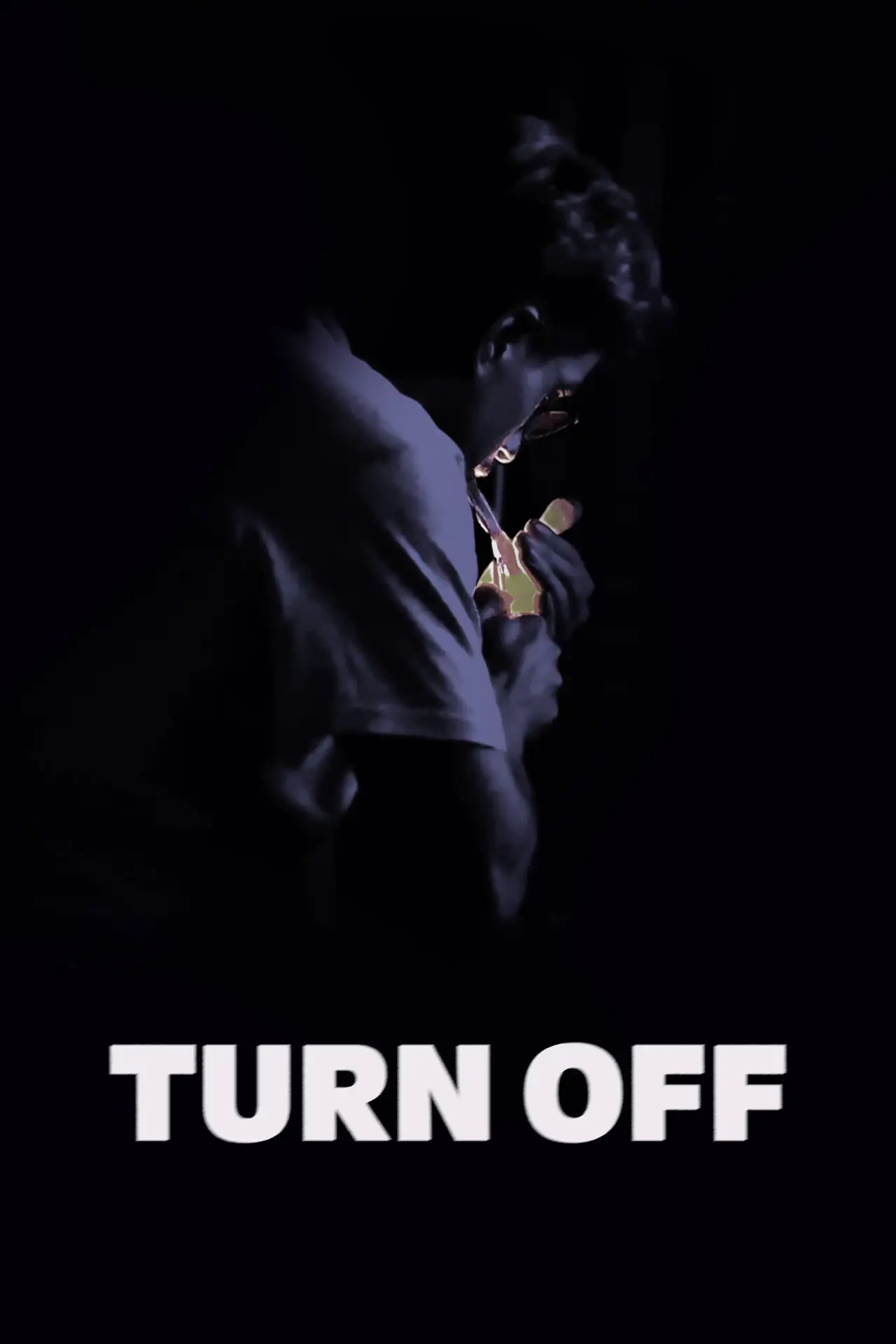 Movie poster "Turn Off"