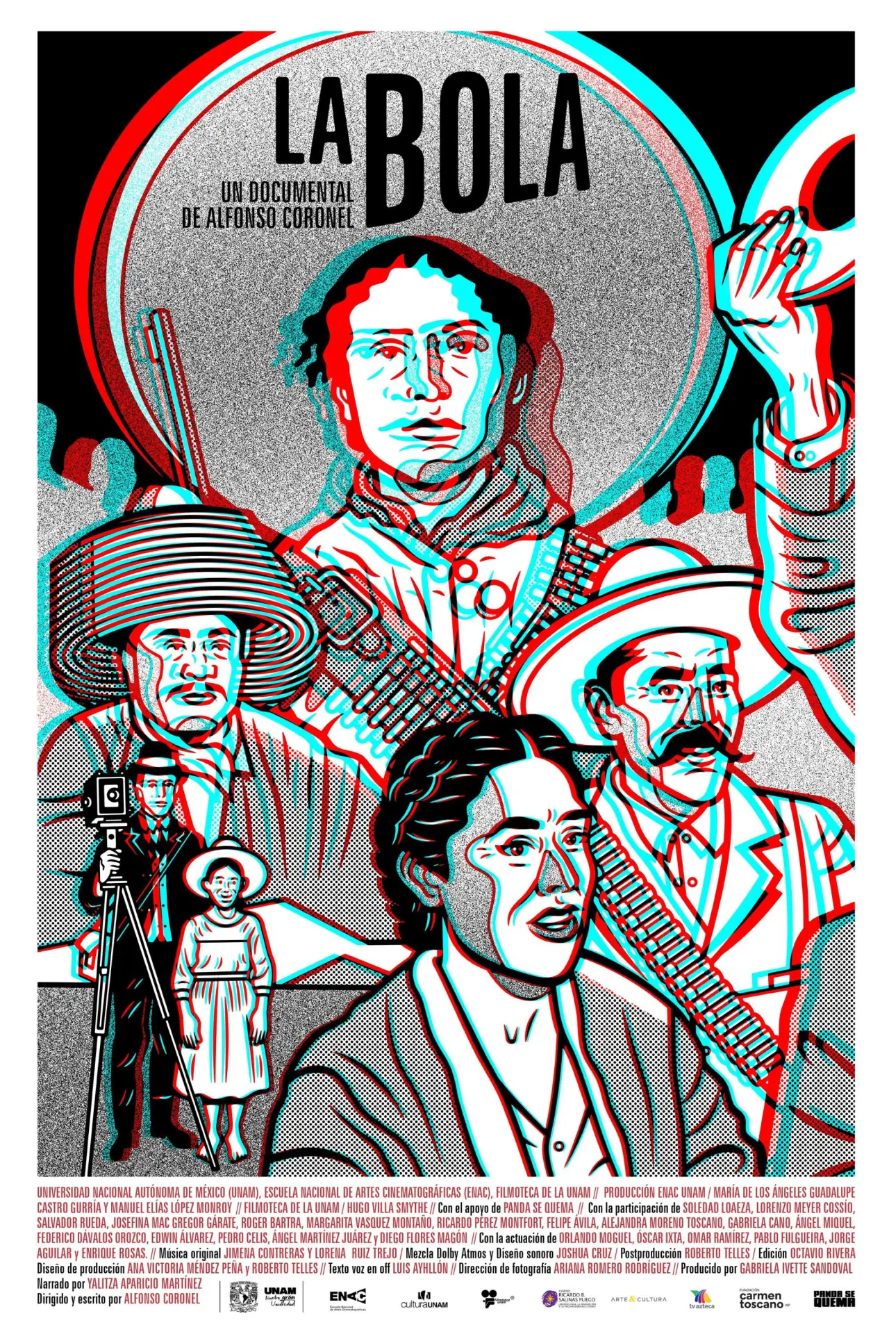 Movie poster "Uprising"