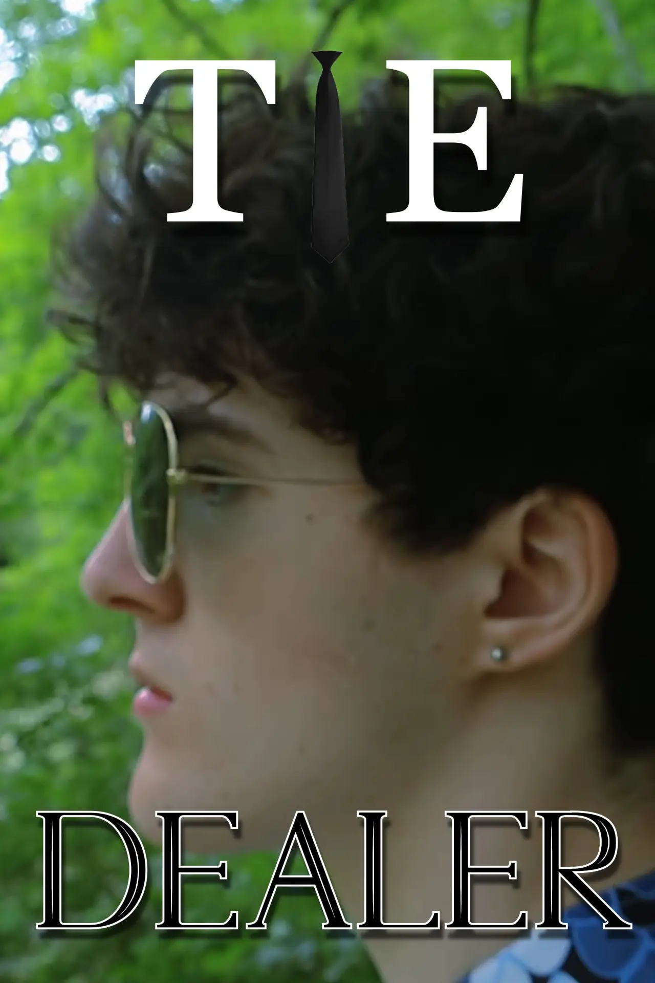 Movie poster "Tie Dealer"