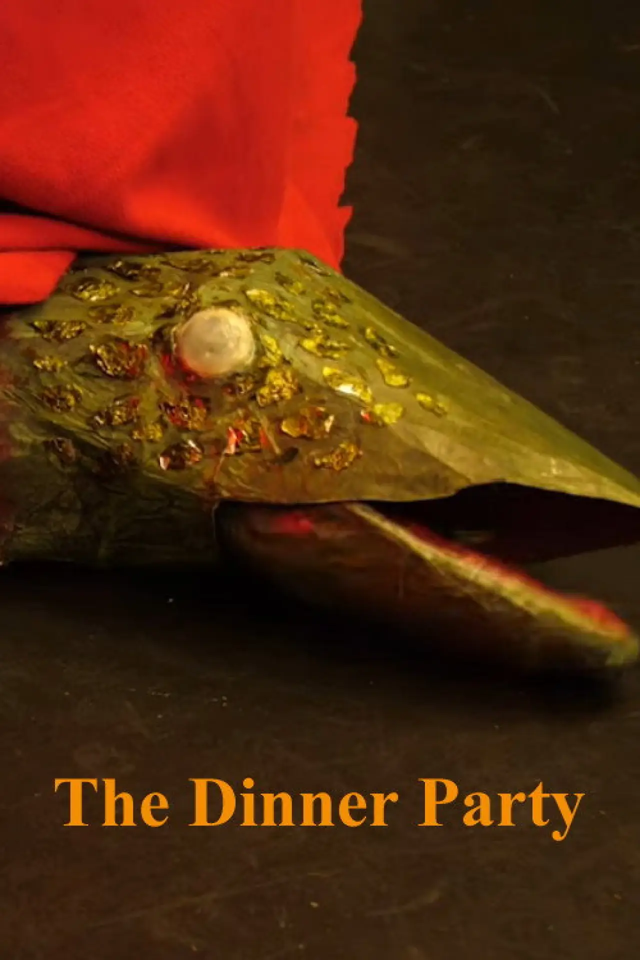 Movie poster "The Dinner Party"
