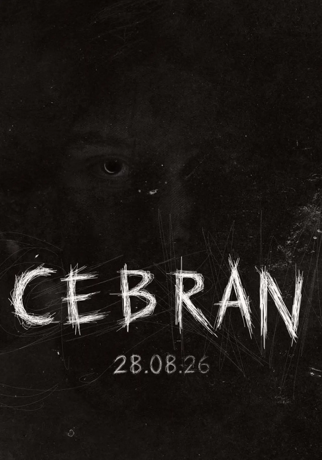 Movie poster "Cebran"