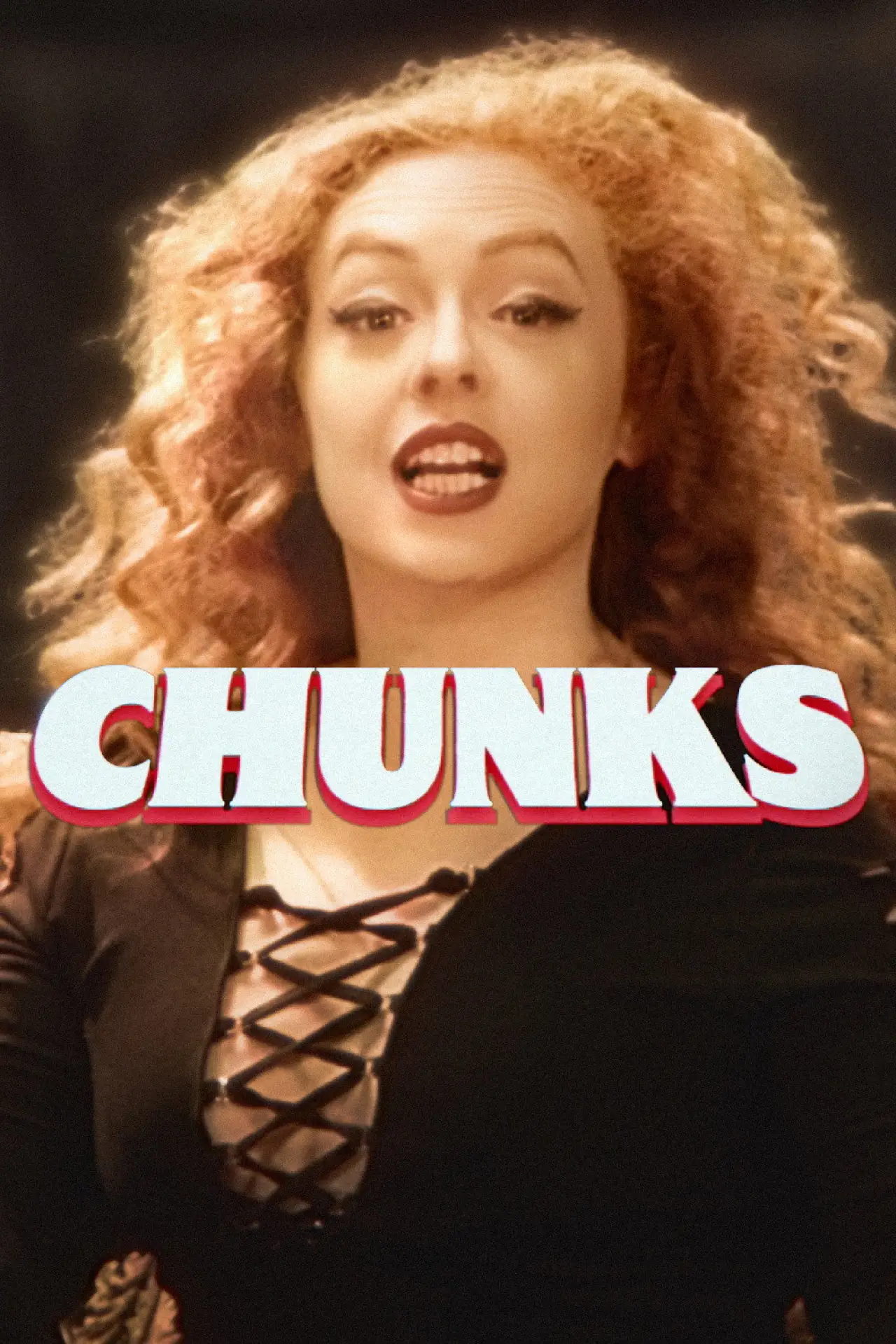 Movie poster "Chunks"