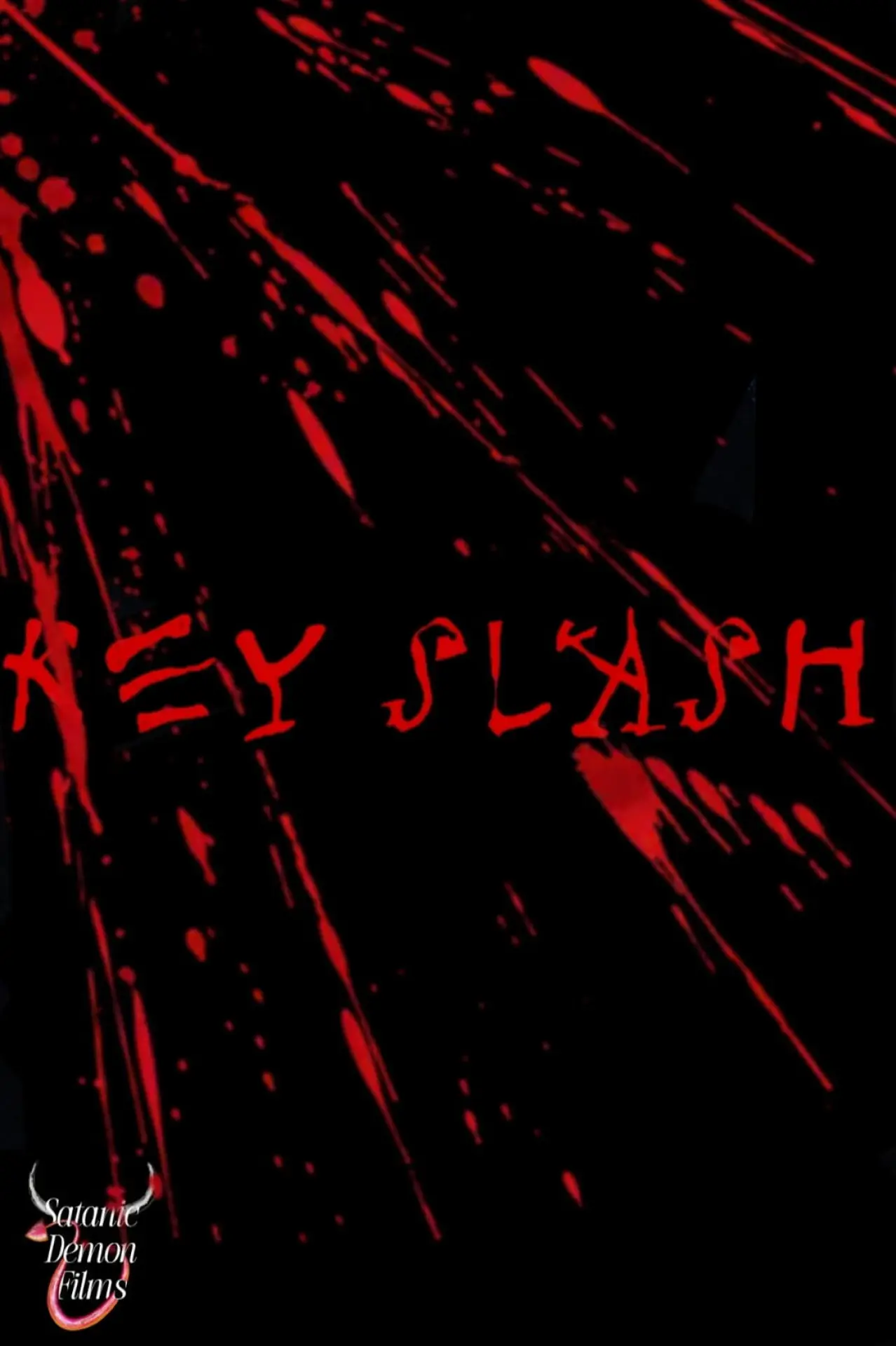 Movie poster "Key Slash"