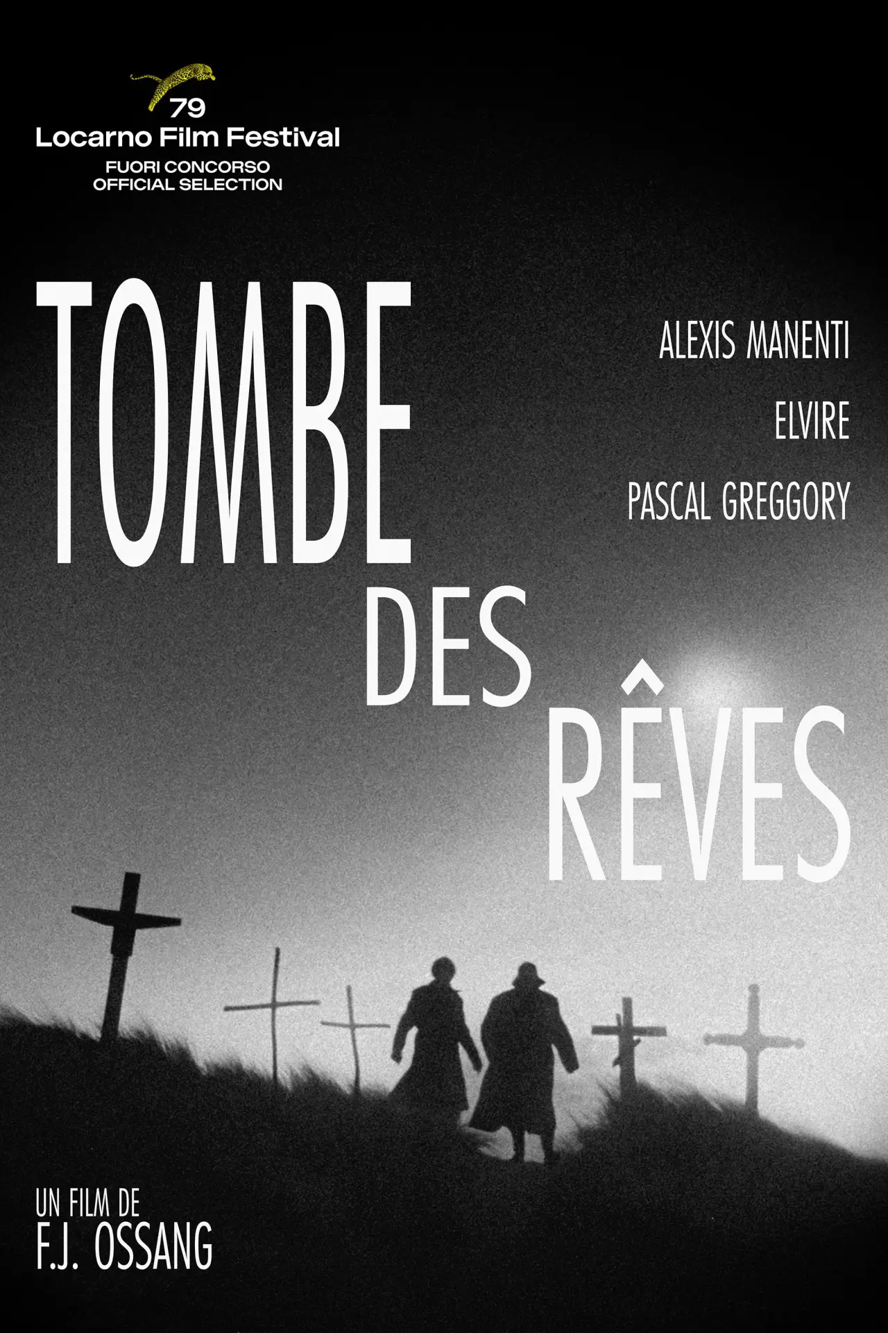 Movie poster "Tomb of Dreams"