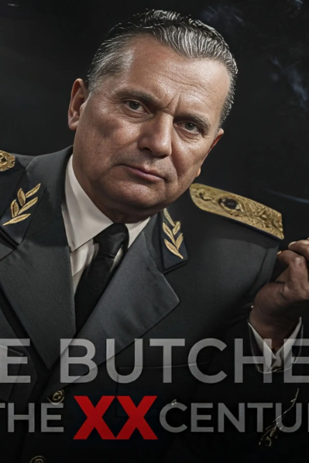 Movie poster "Tito: The Butcher of the 20th Century"