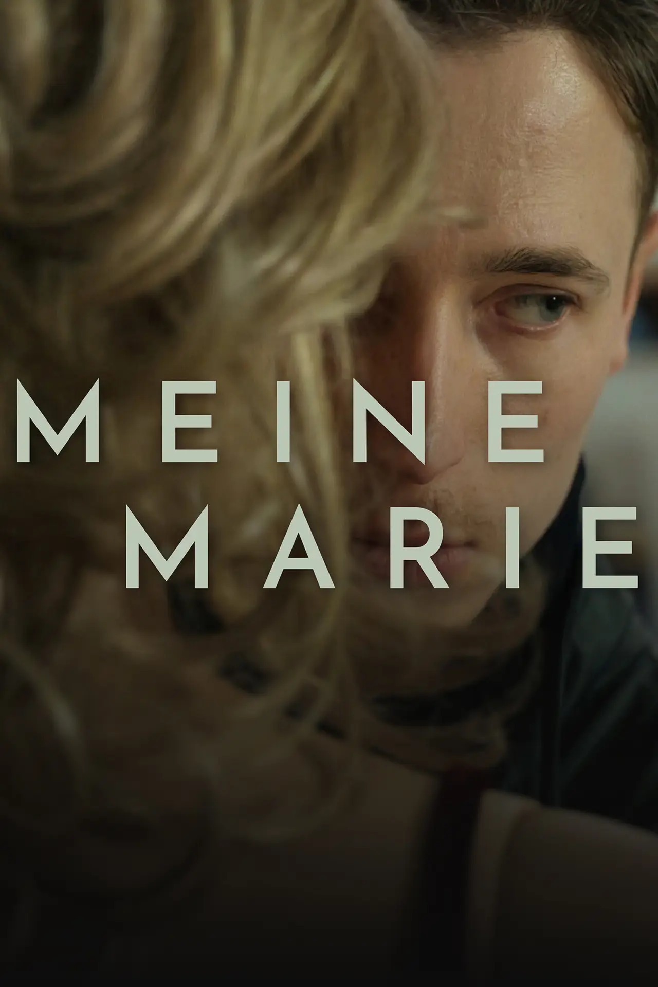 Movie poster "Meine Marie"