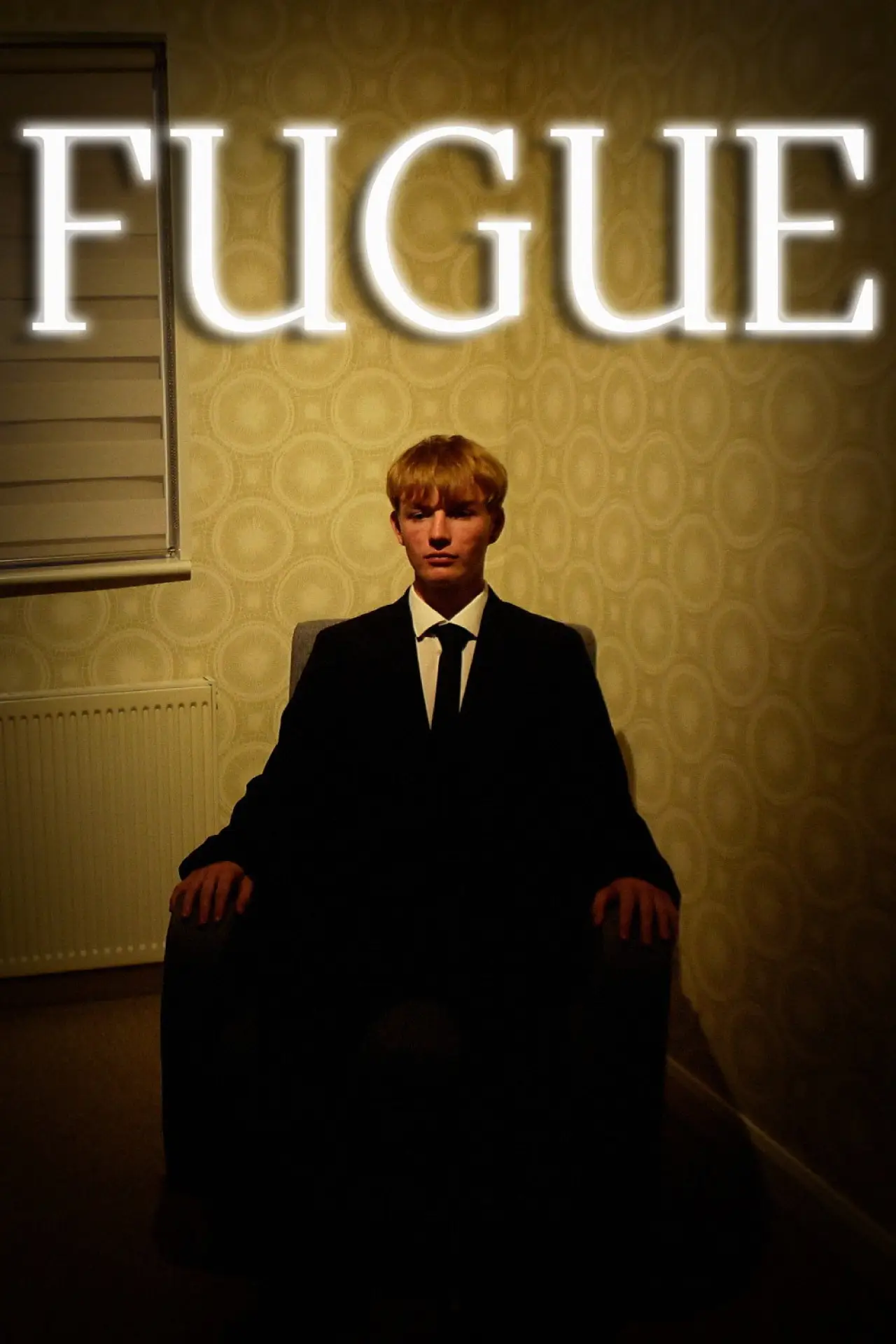 Movie poster "Fugue"