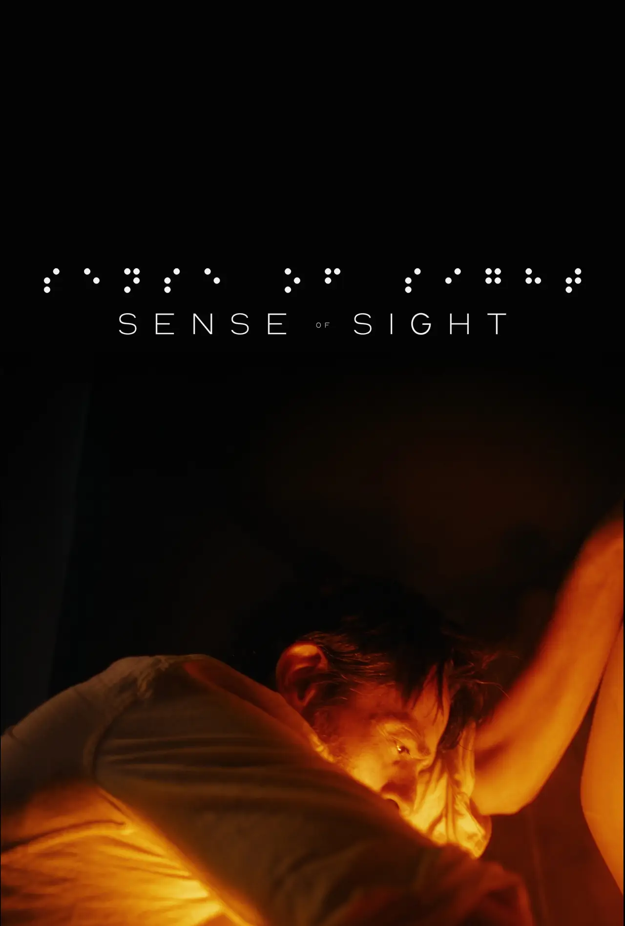 Movie poster "Sense of Sight"