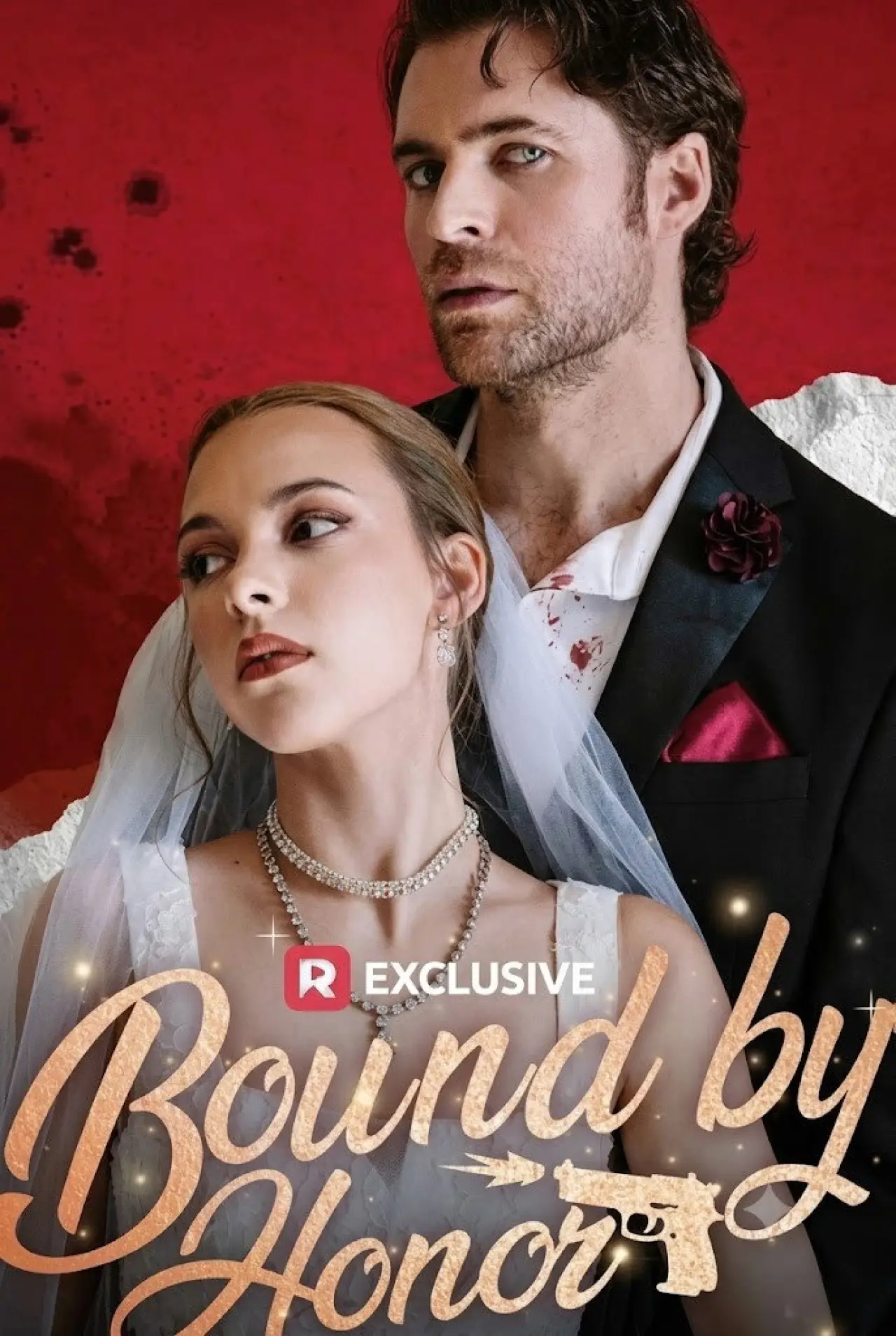 Movie poster "Bound By Honor"