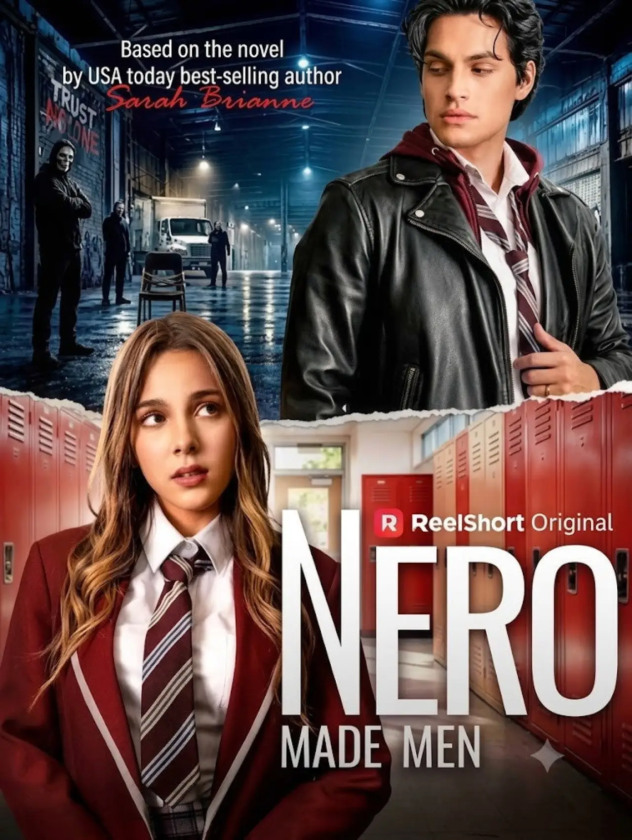 Movie poster "Nero: Made Men"