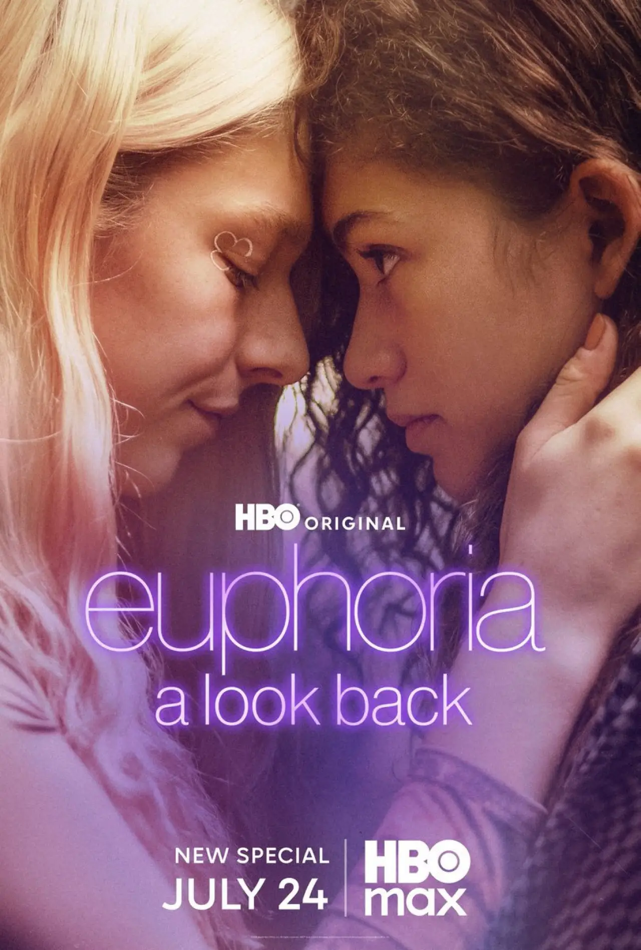 Movie poster "Euphoria: A Look Back"