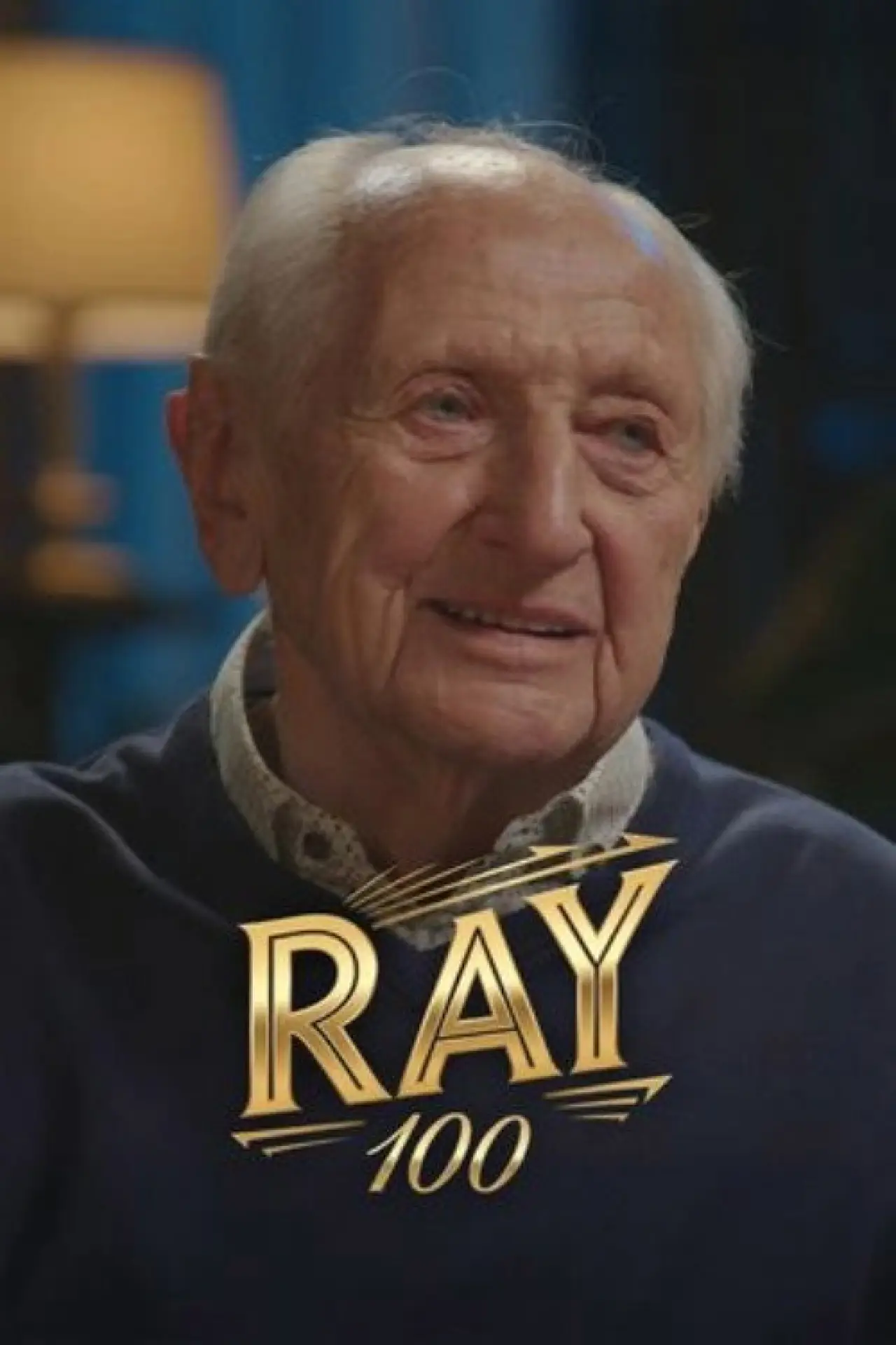 Movie poster "100 jaar Ray"
