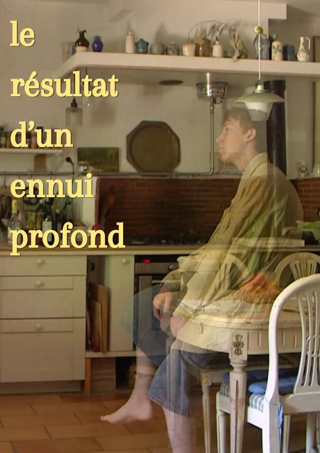 Movie poster "Le résultat d
