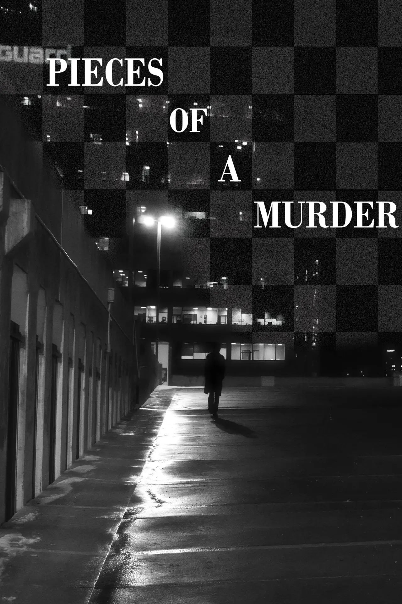Movie poster "Pieces of a Murder"