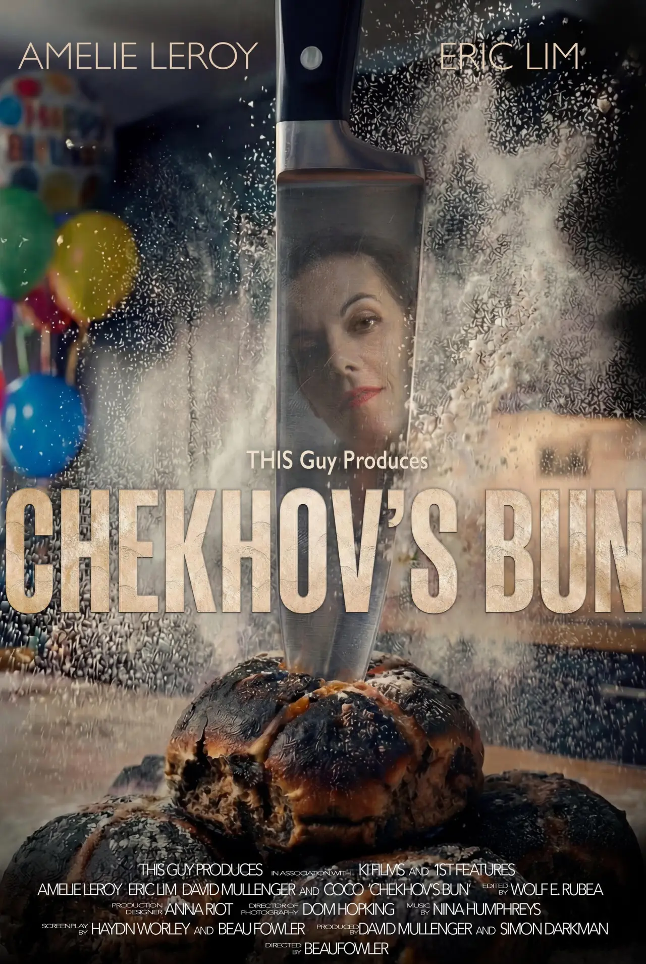 Movie poster "Chekhov