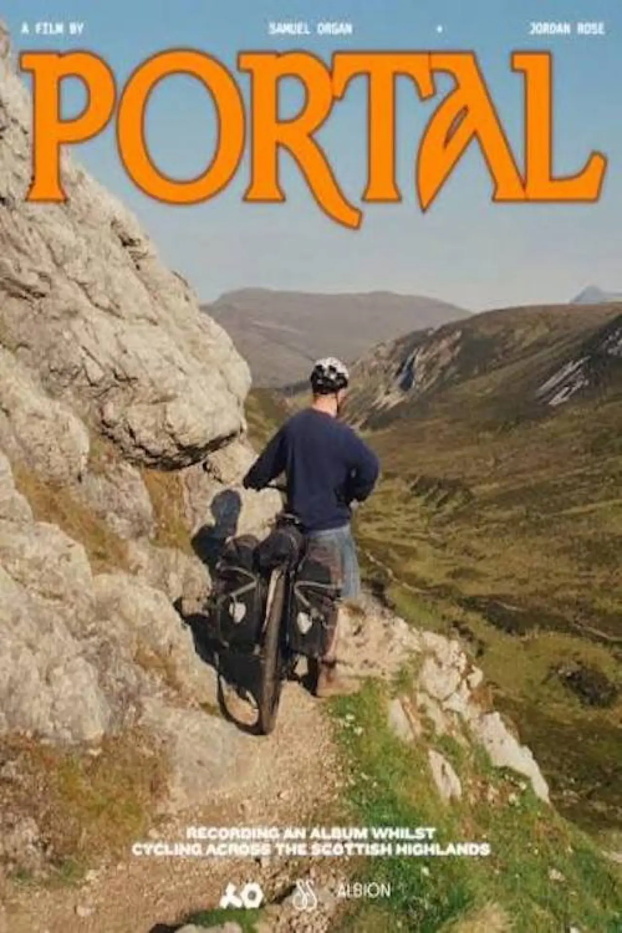 Movie poster "Portal"