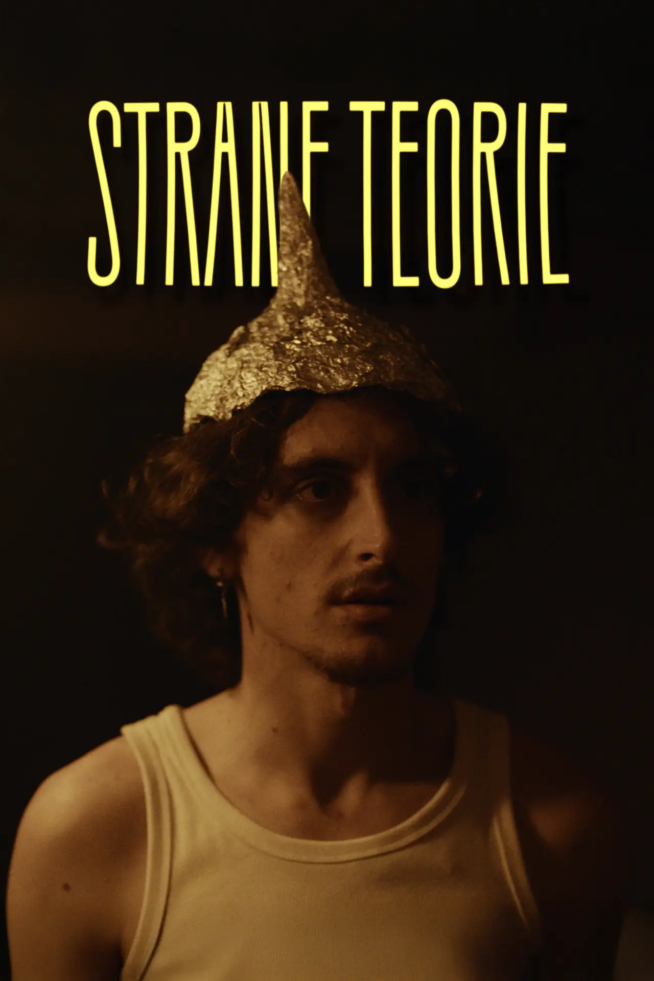 Movie poster "Strane Teorie"