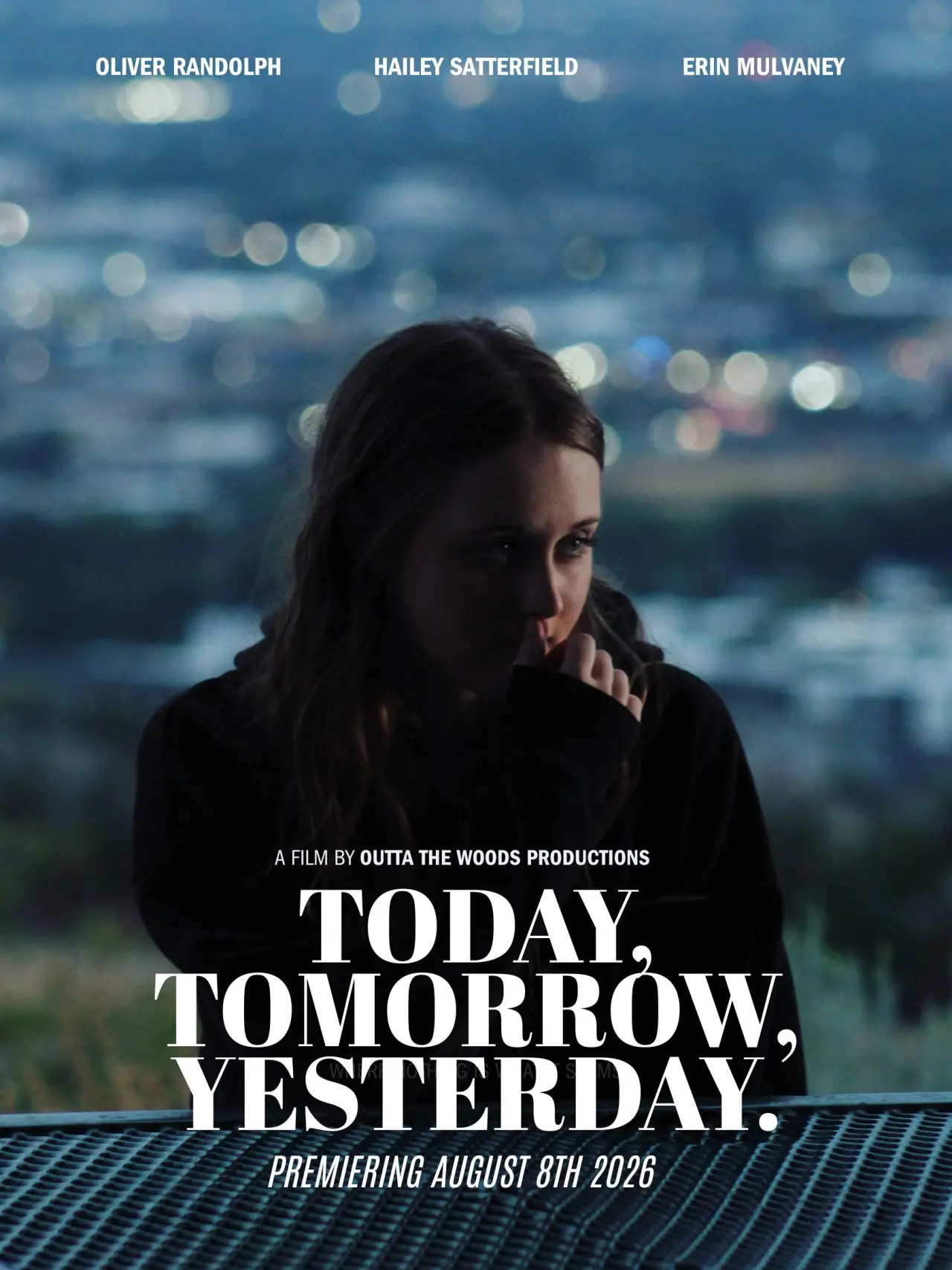 Movie poster "Today, Tomorrow, Yesterday"