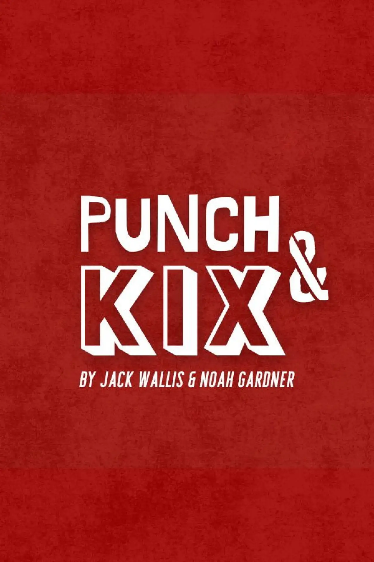 Movie poster "Punch & Kix"