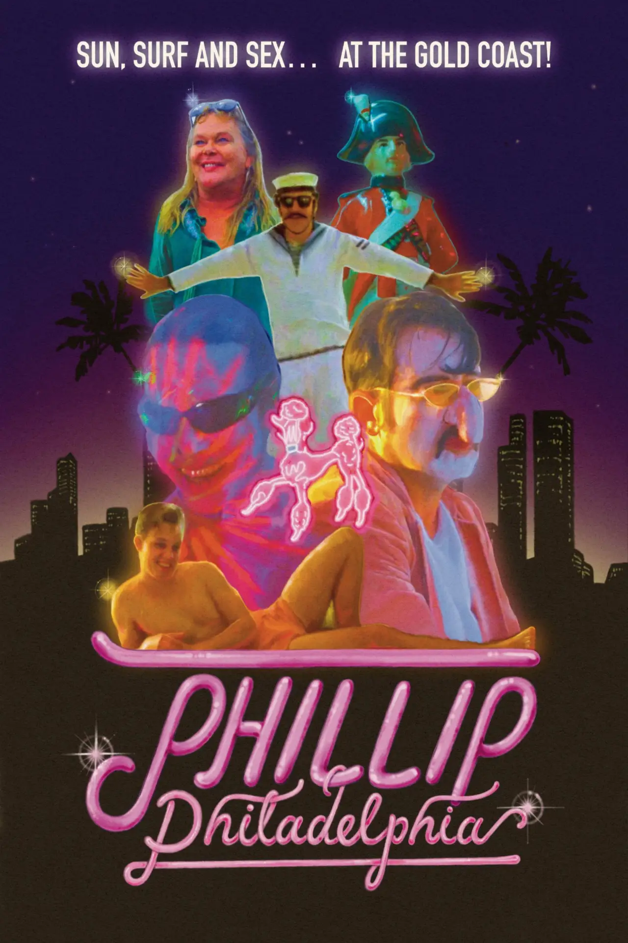 Movie poster "Phillip Philadelphia"