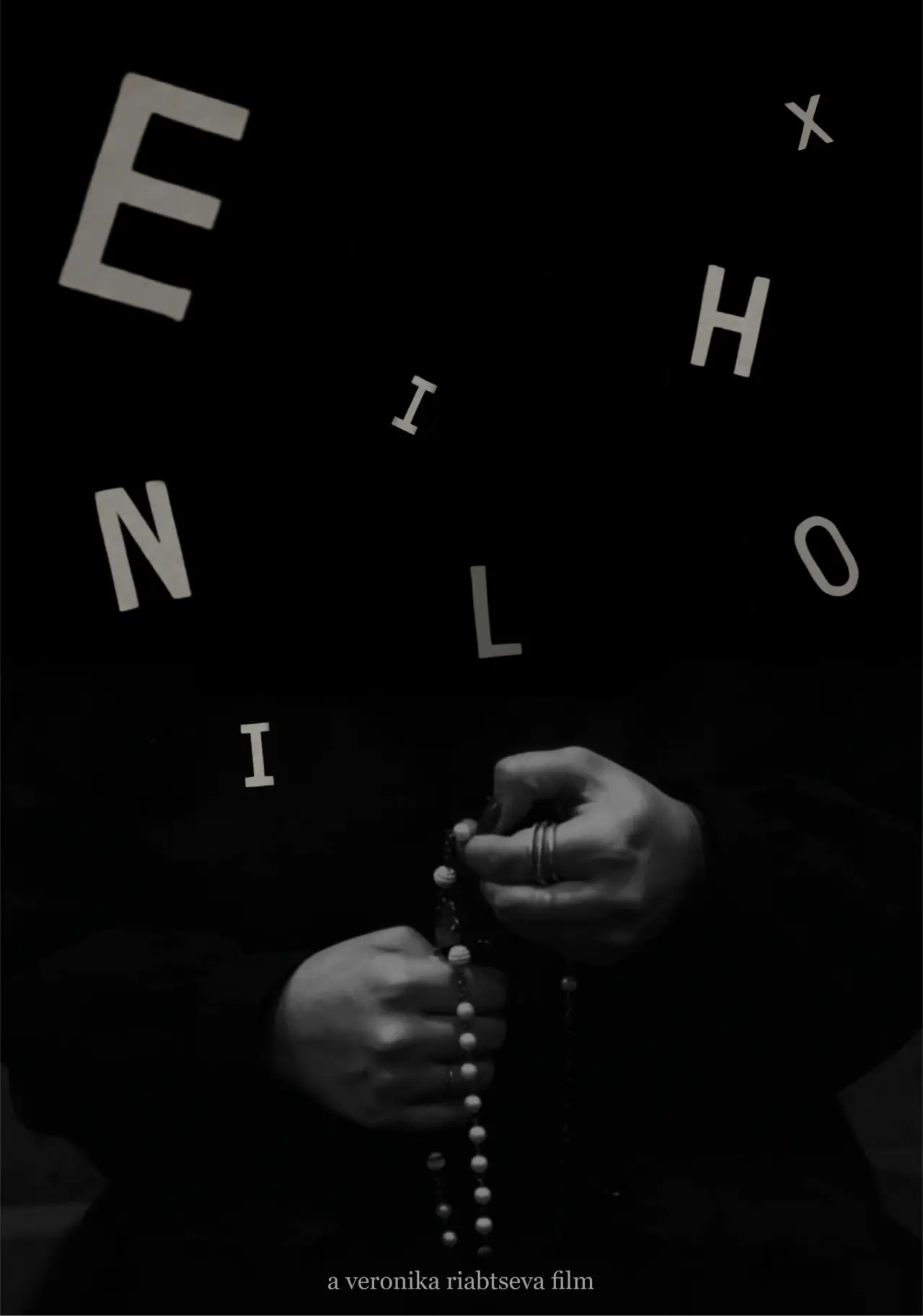 Movie poster "Ex Nihilo"