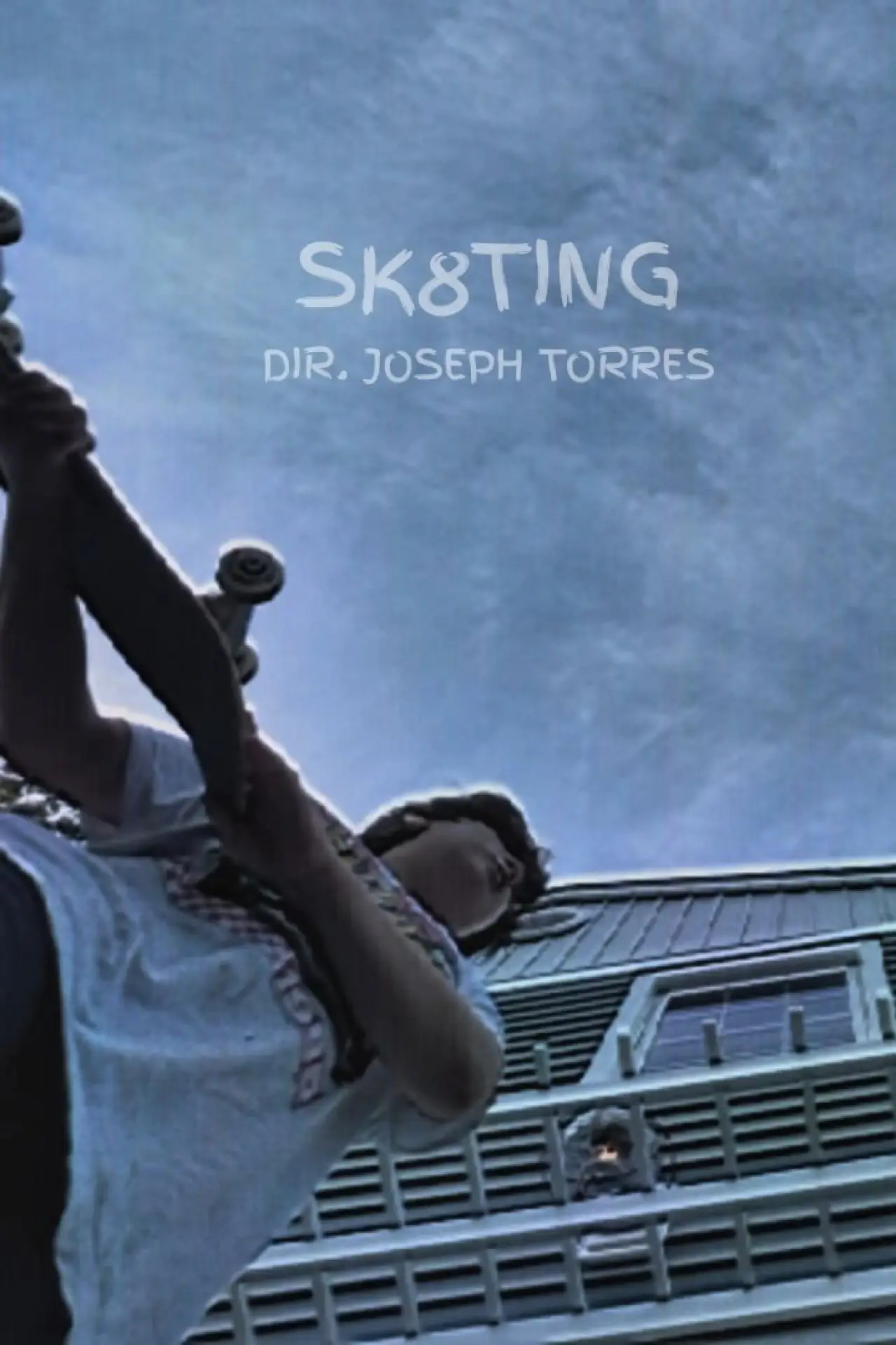 Movie poster "SK8TING"
