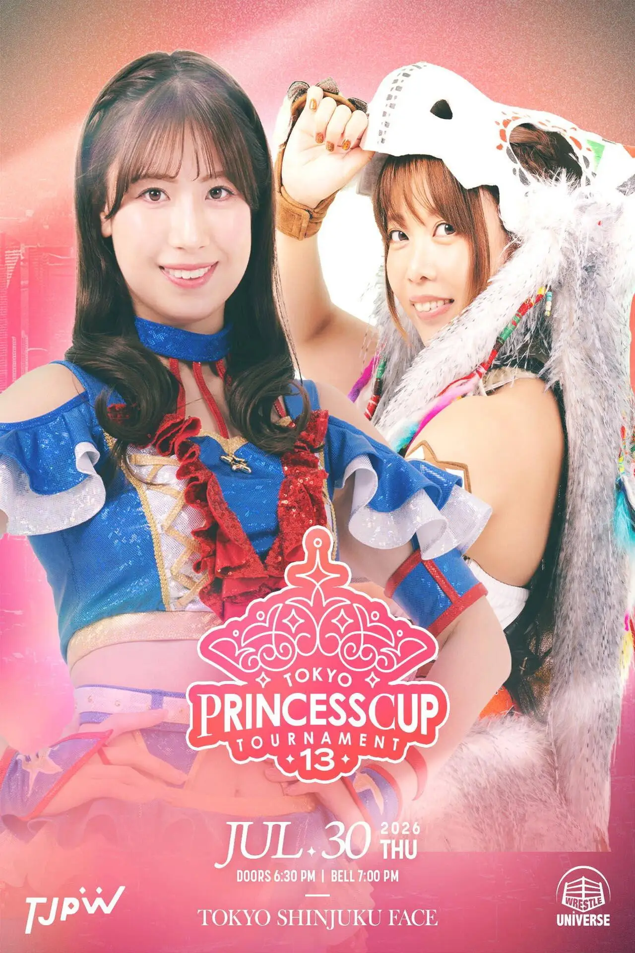 Movie poster "TJPW 13th Tokyo Princess Cup ~ Day 3"