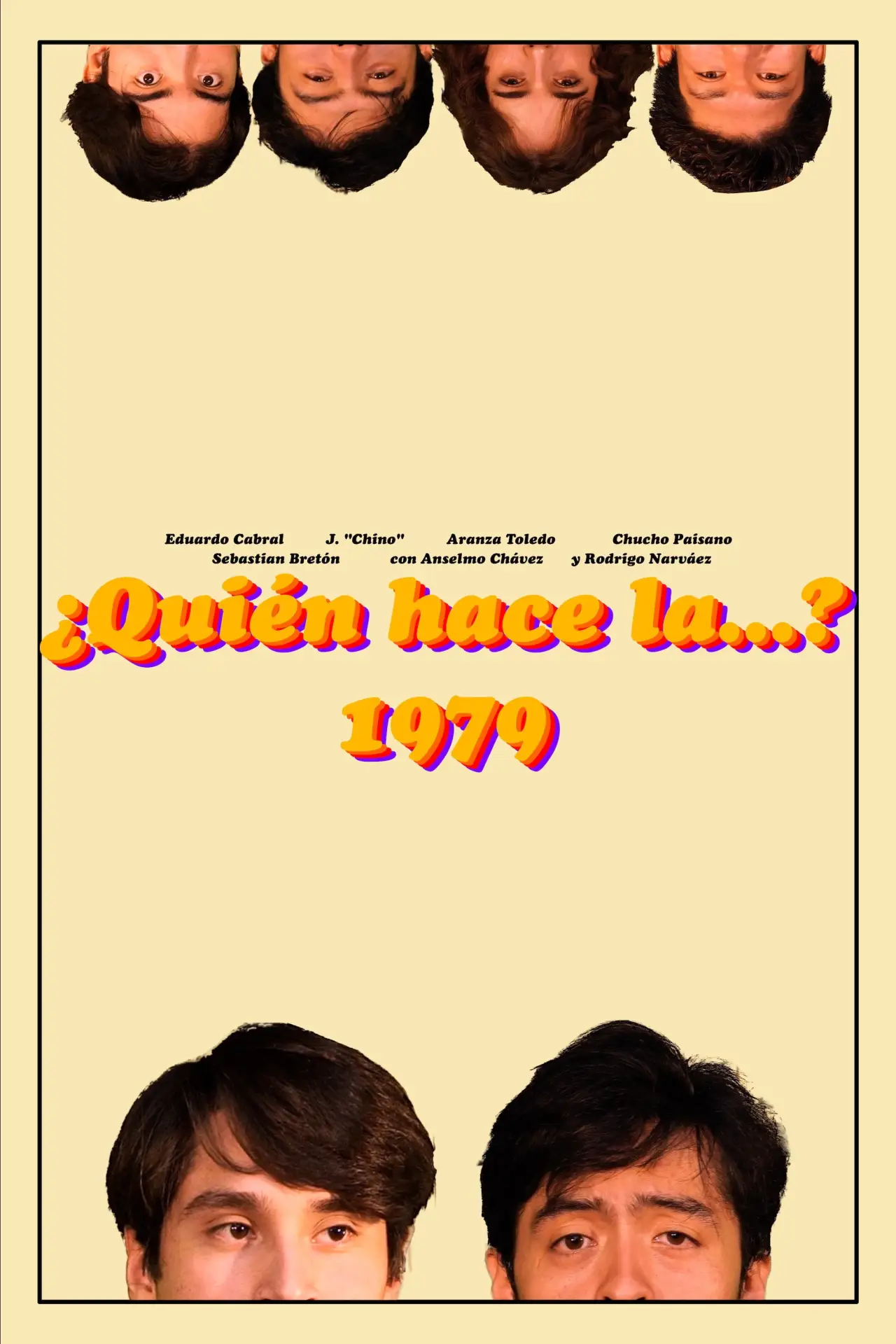 Movie poster "¿Quién hace la...? - 1979"