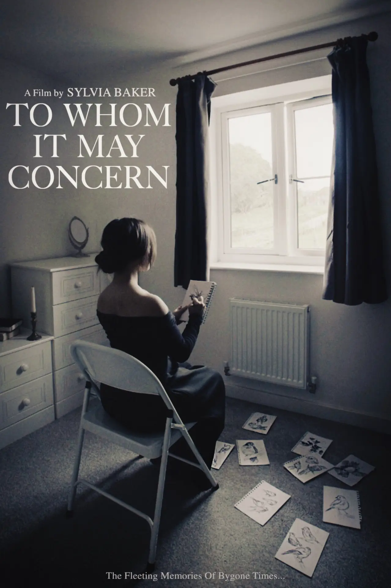 Movie poster "To Whom It May Concern"