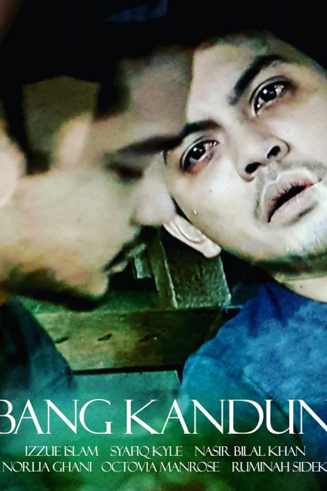 Movie poster "Abang Kandung"