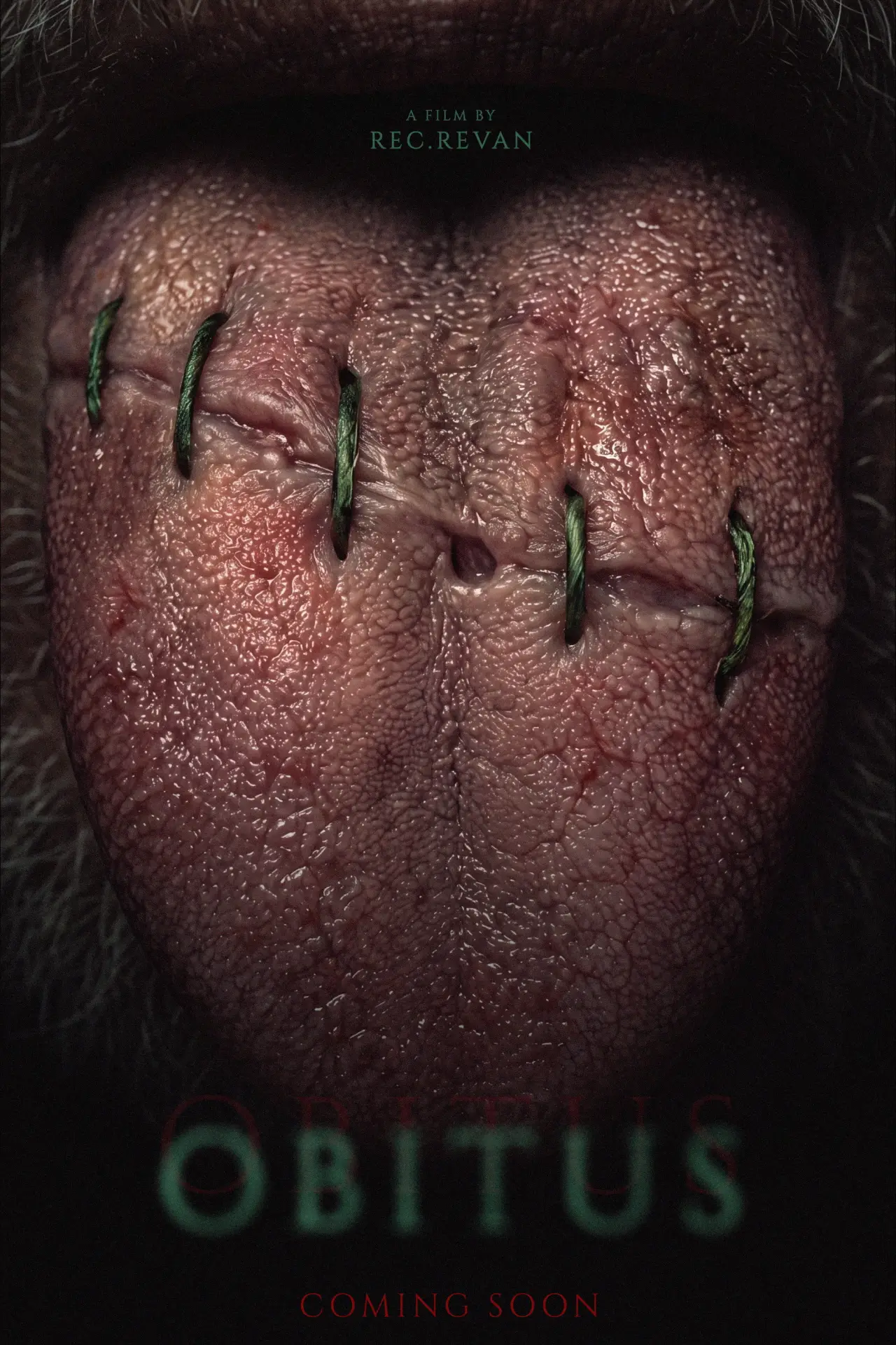 Movie poster "Obitus"
