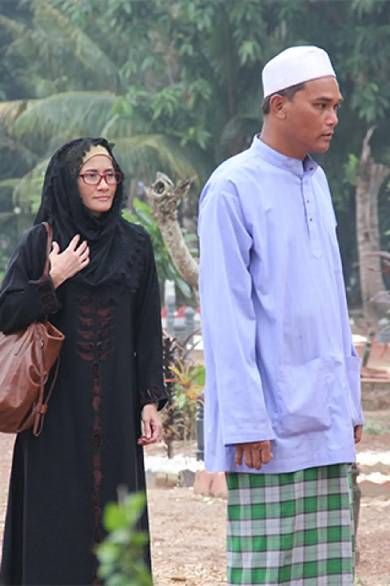 Movie poster "Jalan Sehala"