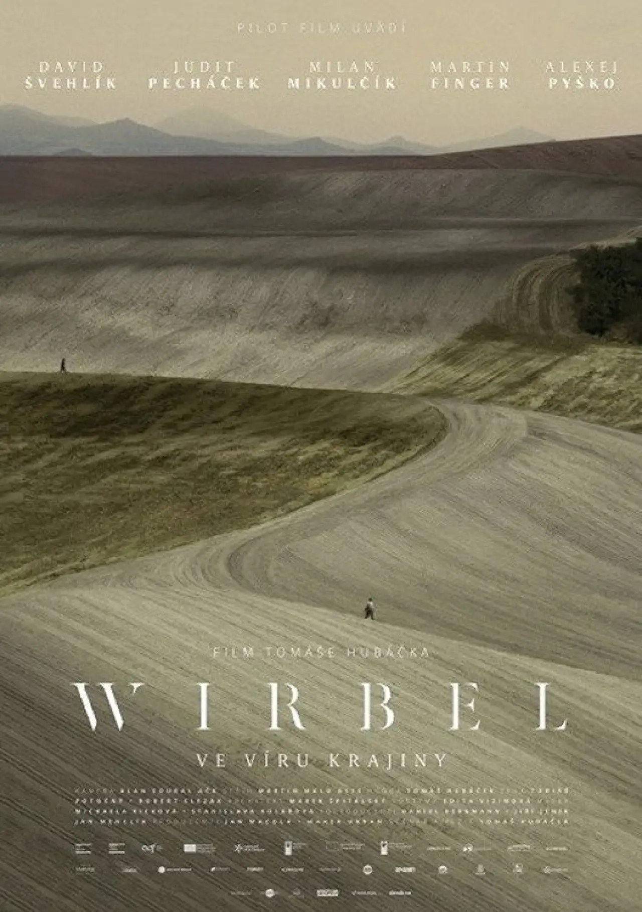 Movie poster "Wirbel"