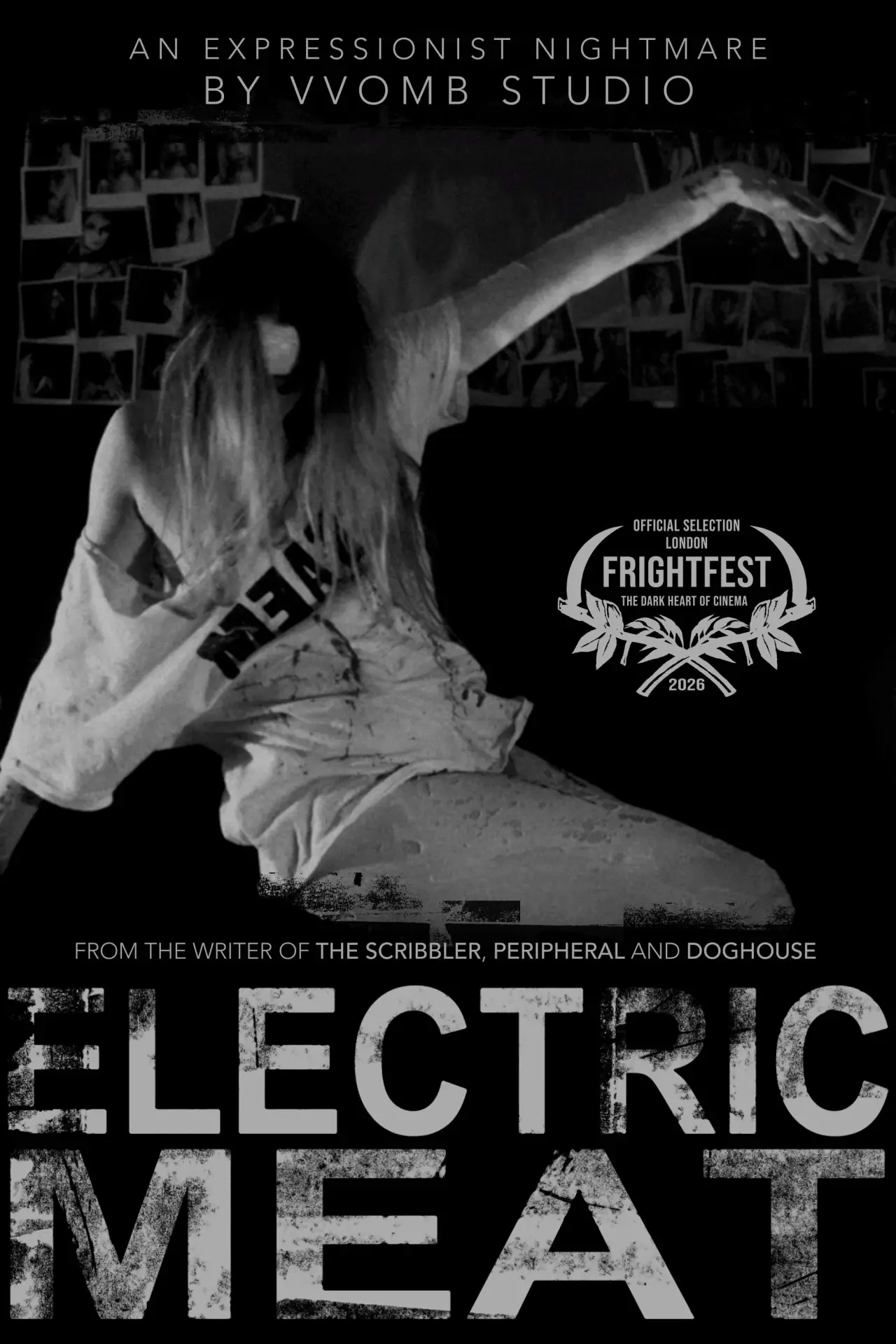 Movie poster "Electric Meat"