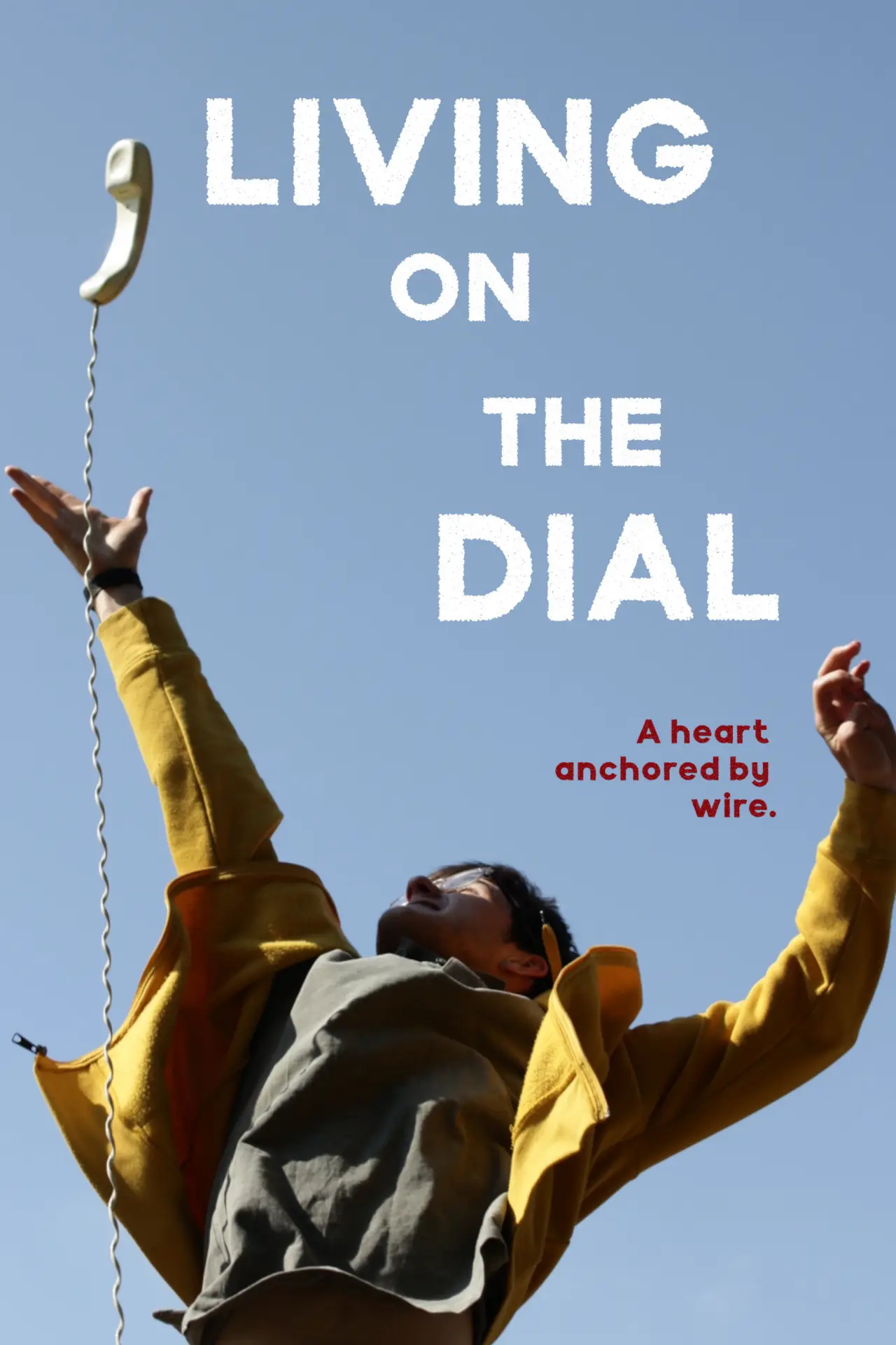 Movie poster "Living on the Dial"