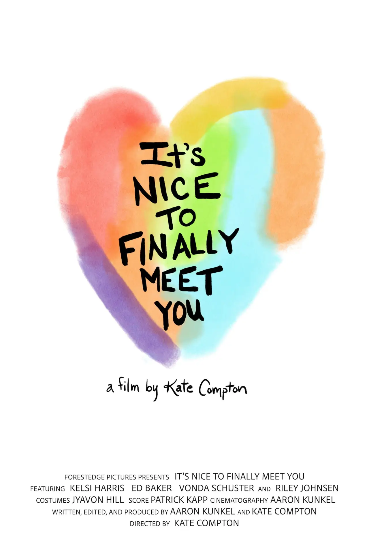 Movie poster "It
