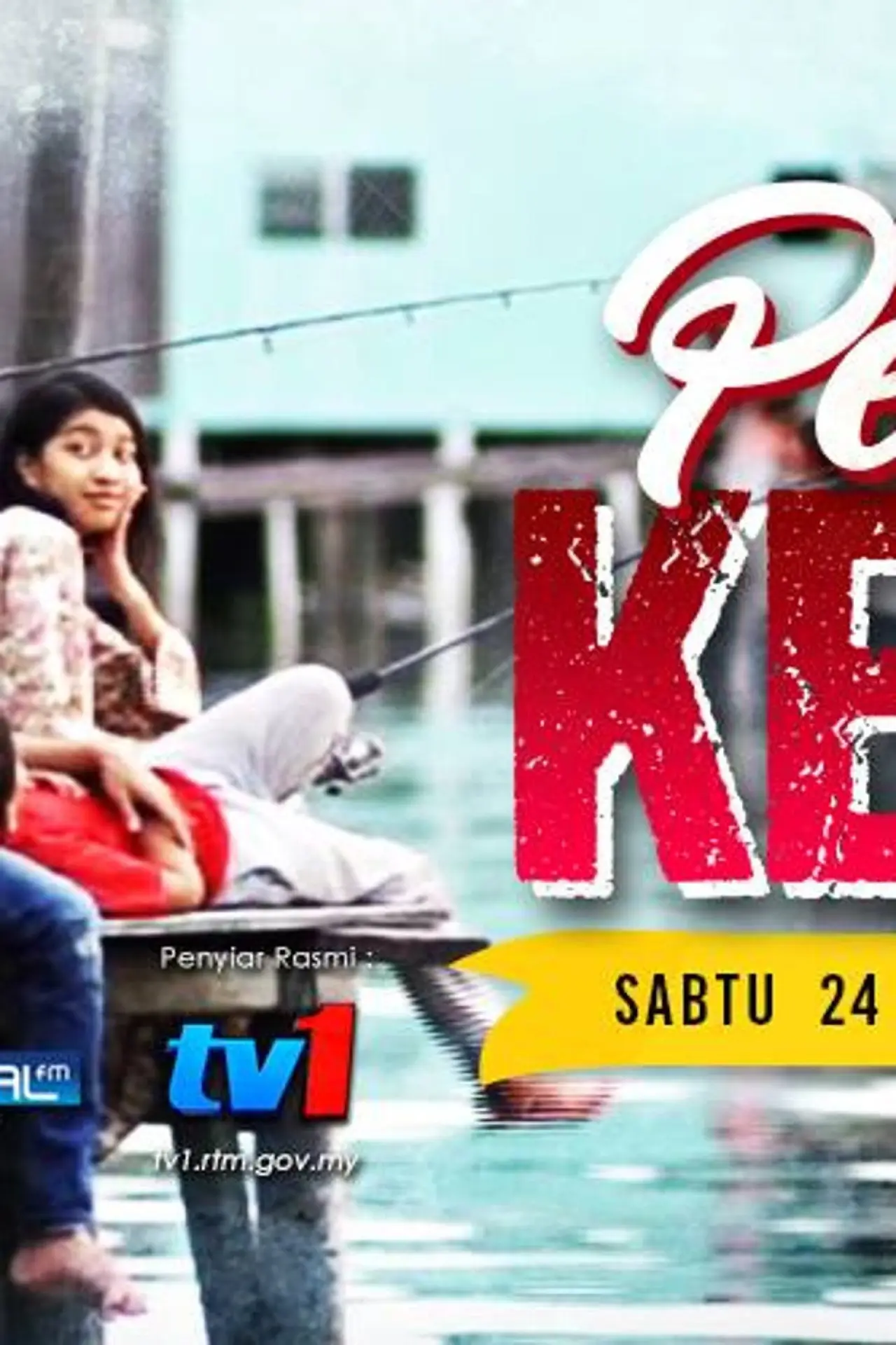 Movie poster "Peluang Kedua"