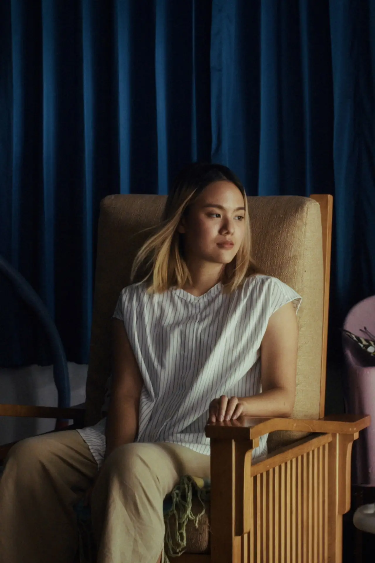 Movie poster "Typhoon Mambo"
