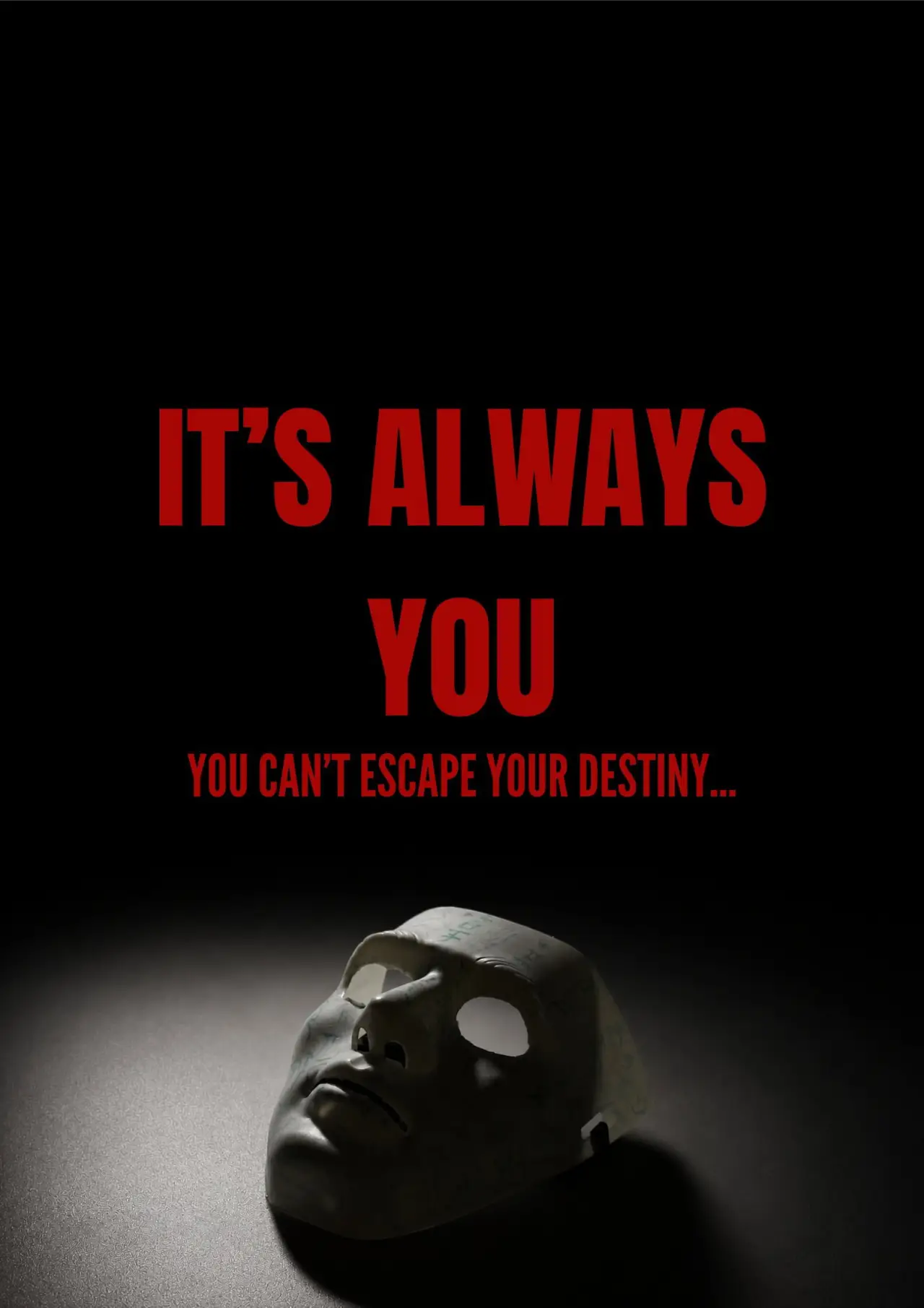 Movie poster "It