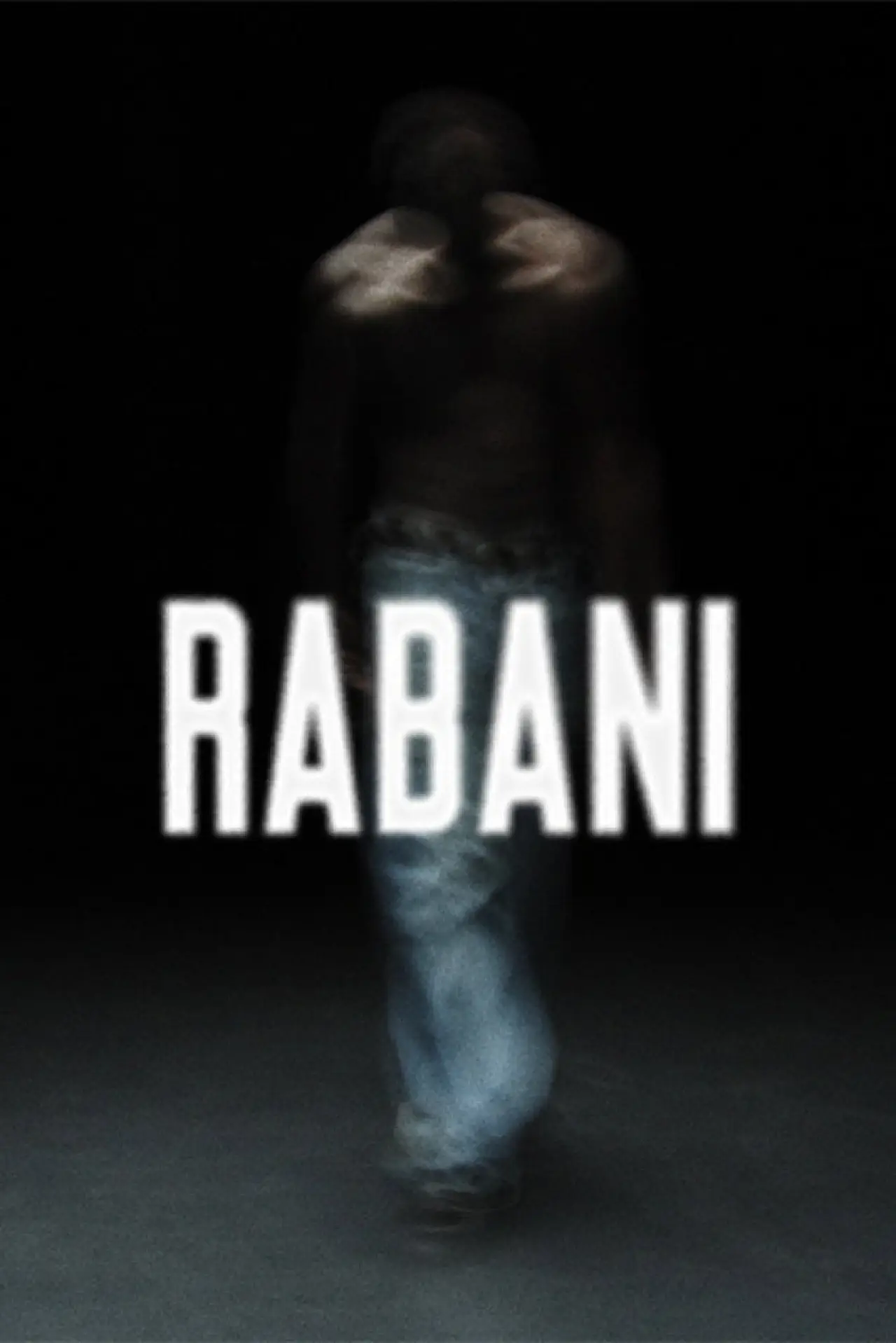 Movie poster "Rabani"