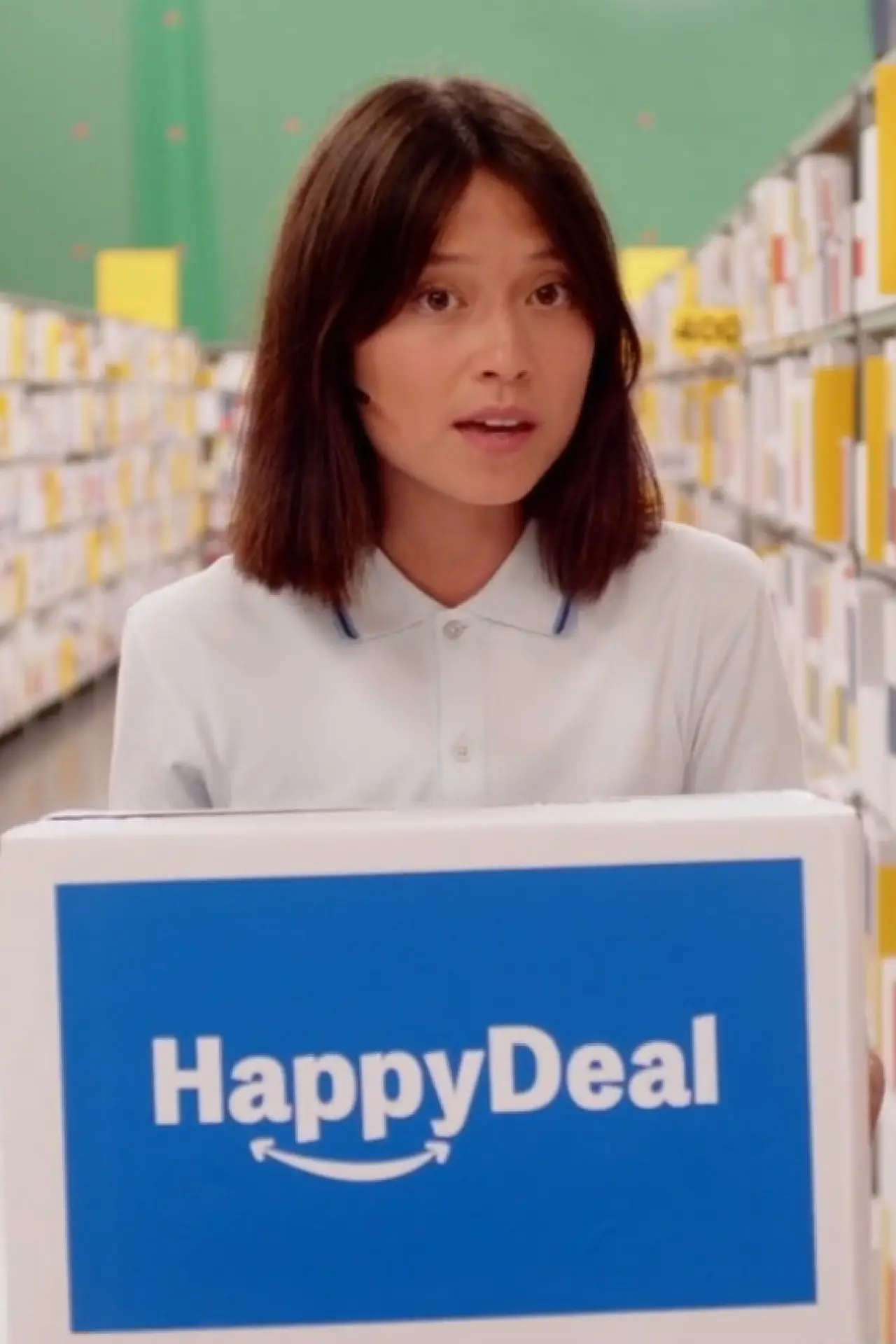 Movie poster "HappyDeal"