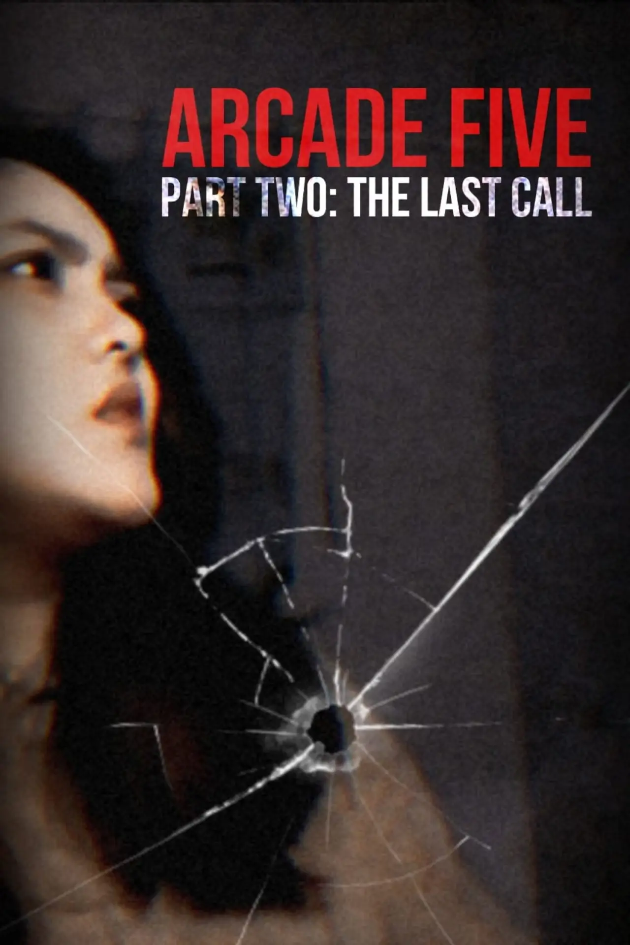 Movie poster "Arcade Five Part Two: The Last Call"